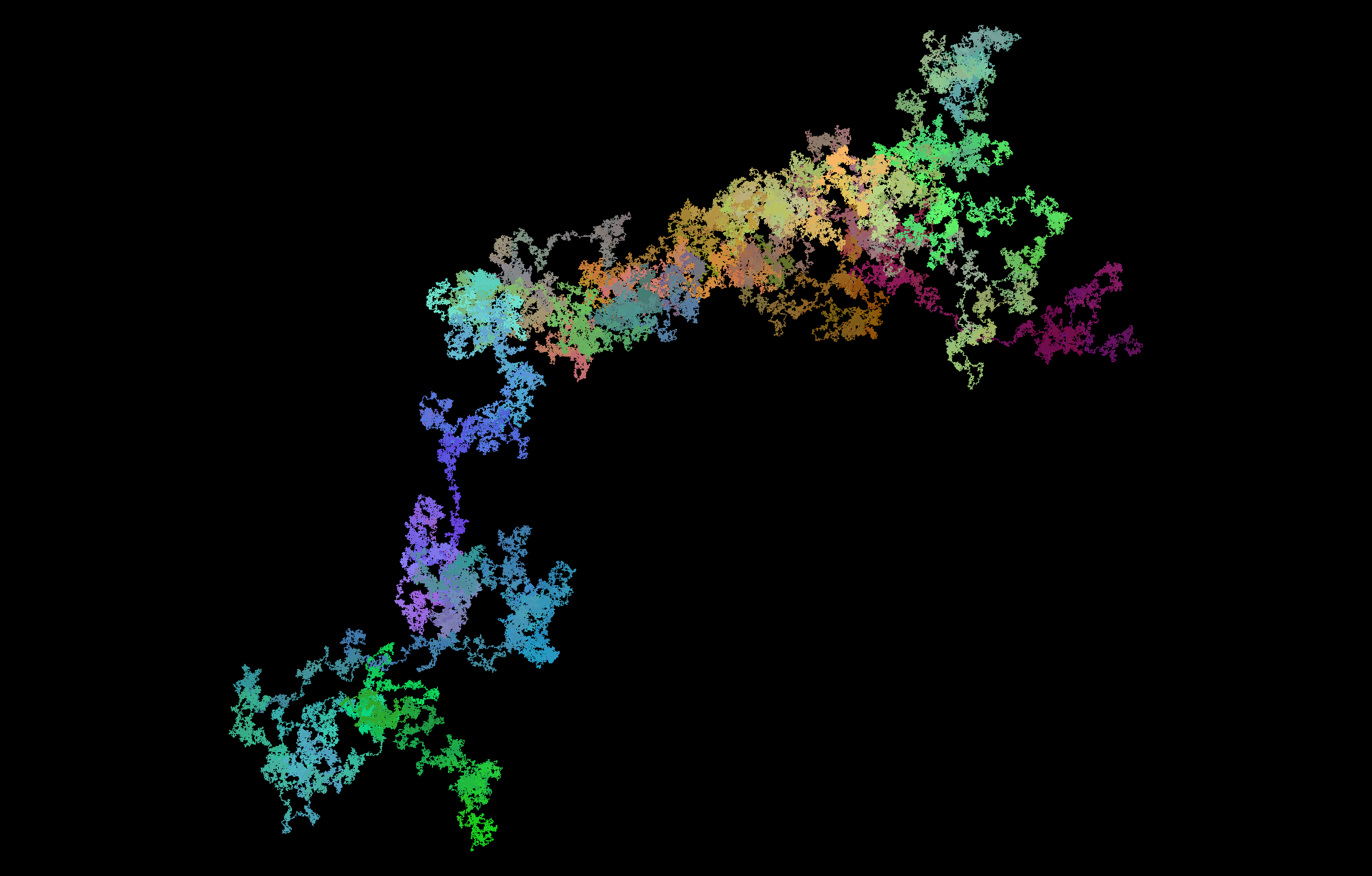 Random Walk #001583 artwork