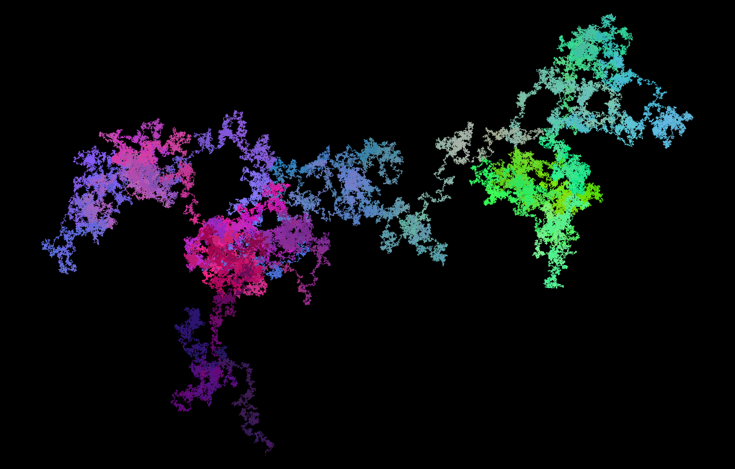 Random Walk #001588 artwork