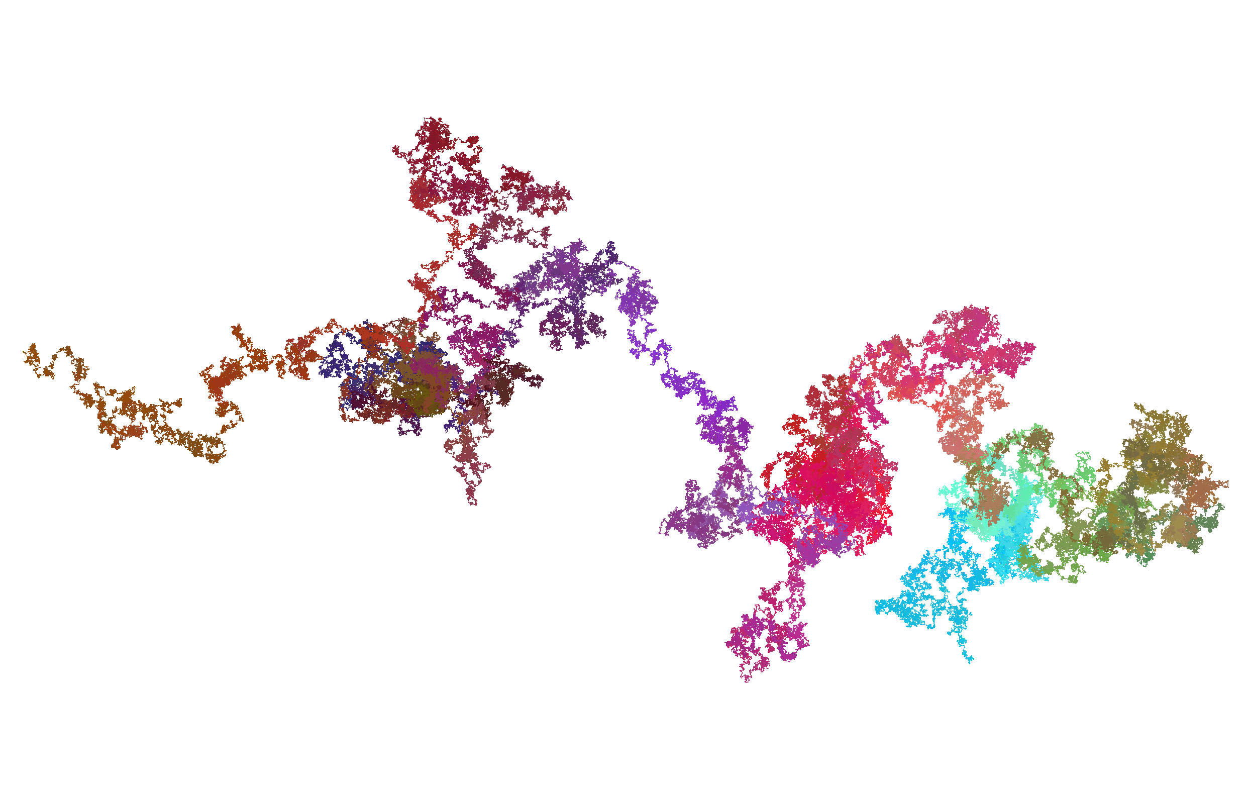 Random Walk #001606 artwork