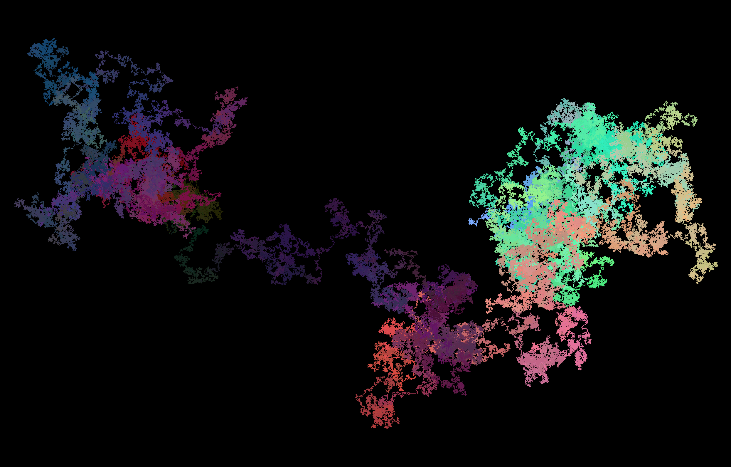 Random Walk #001704 artwork