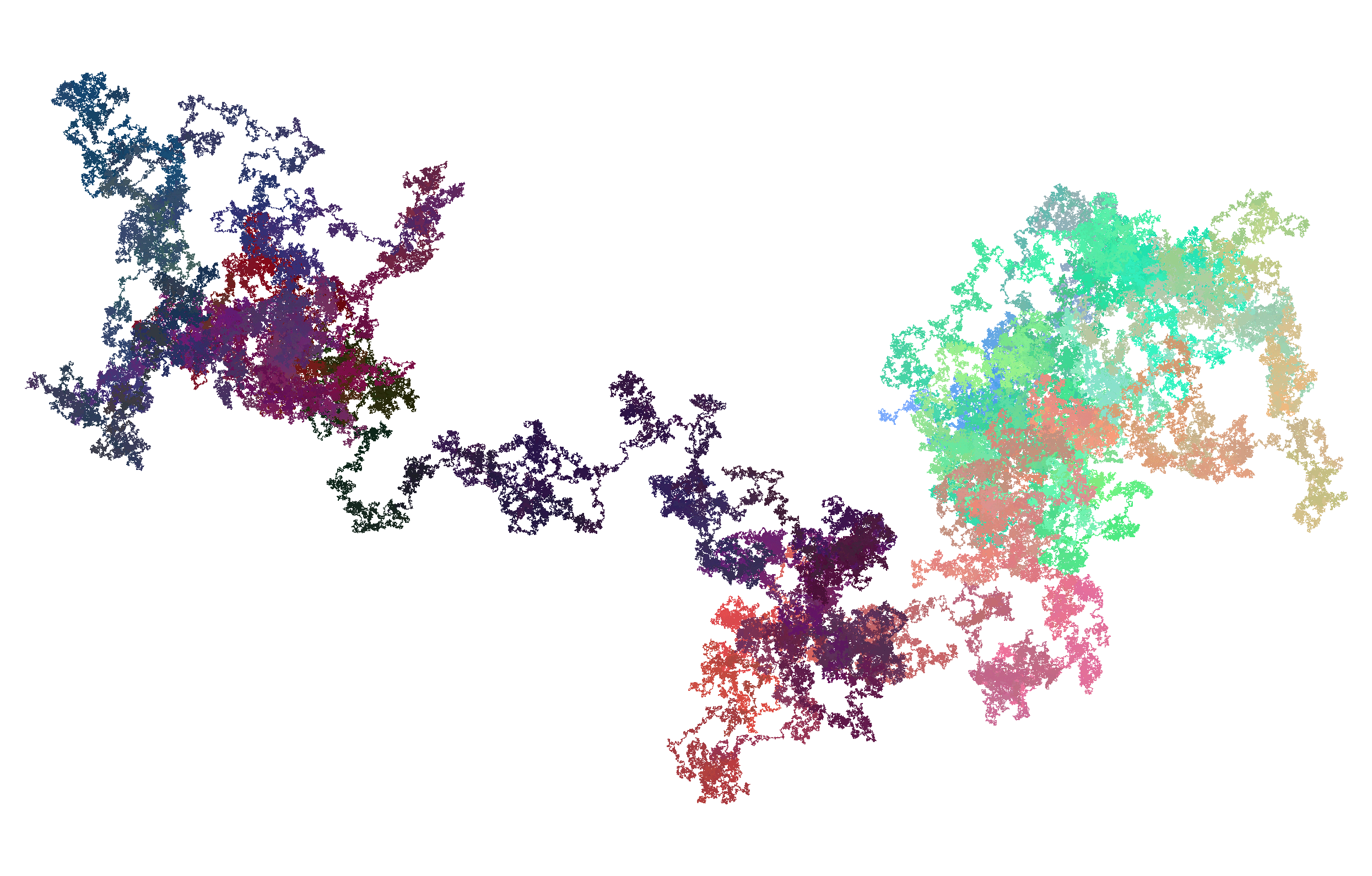 Random Walk #001704 artwork