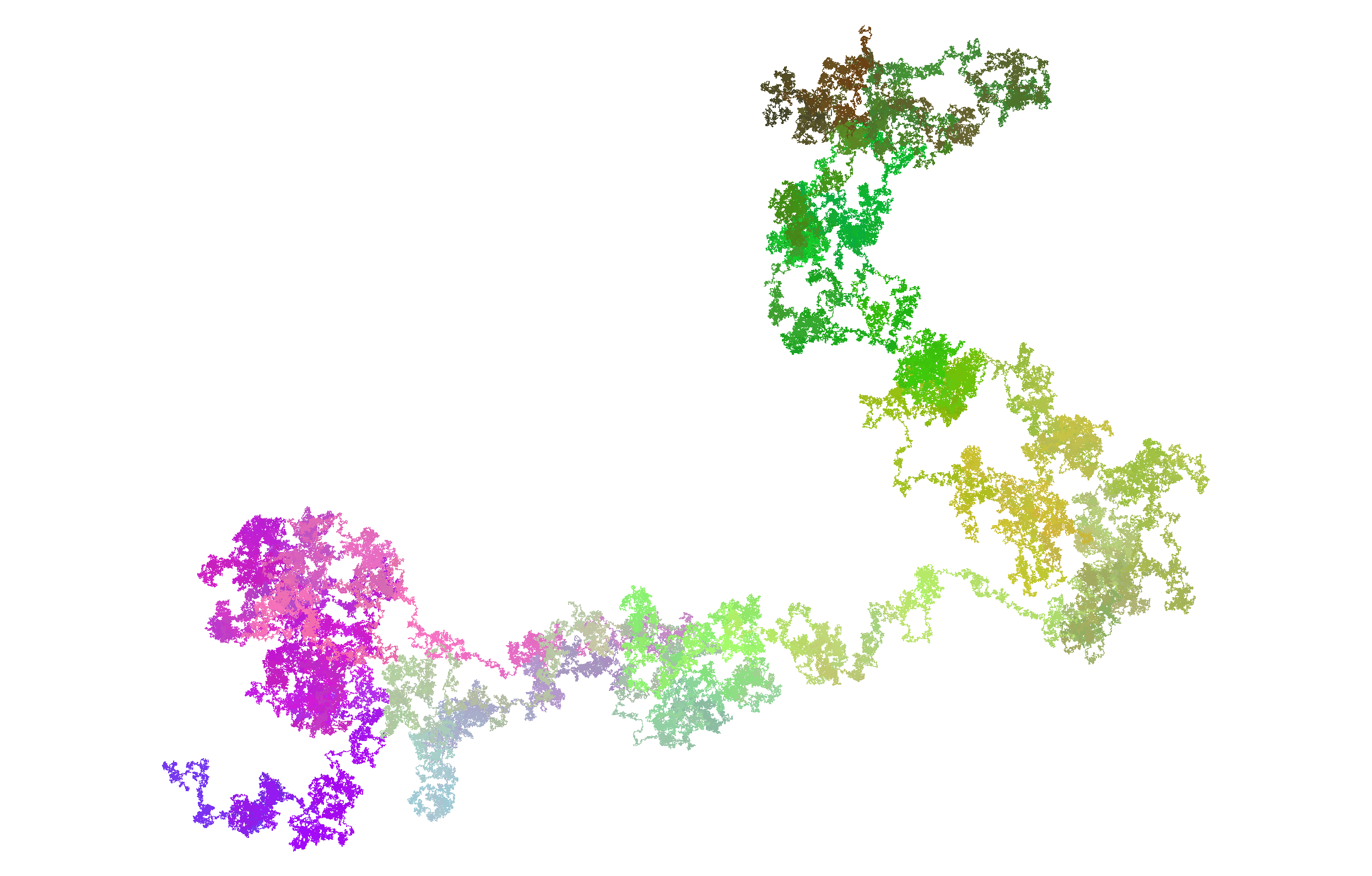 Random Walk #001713 artwork