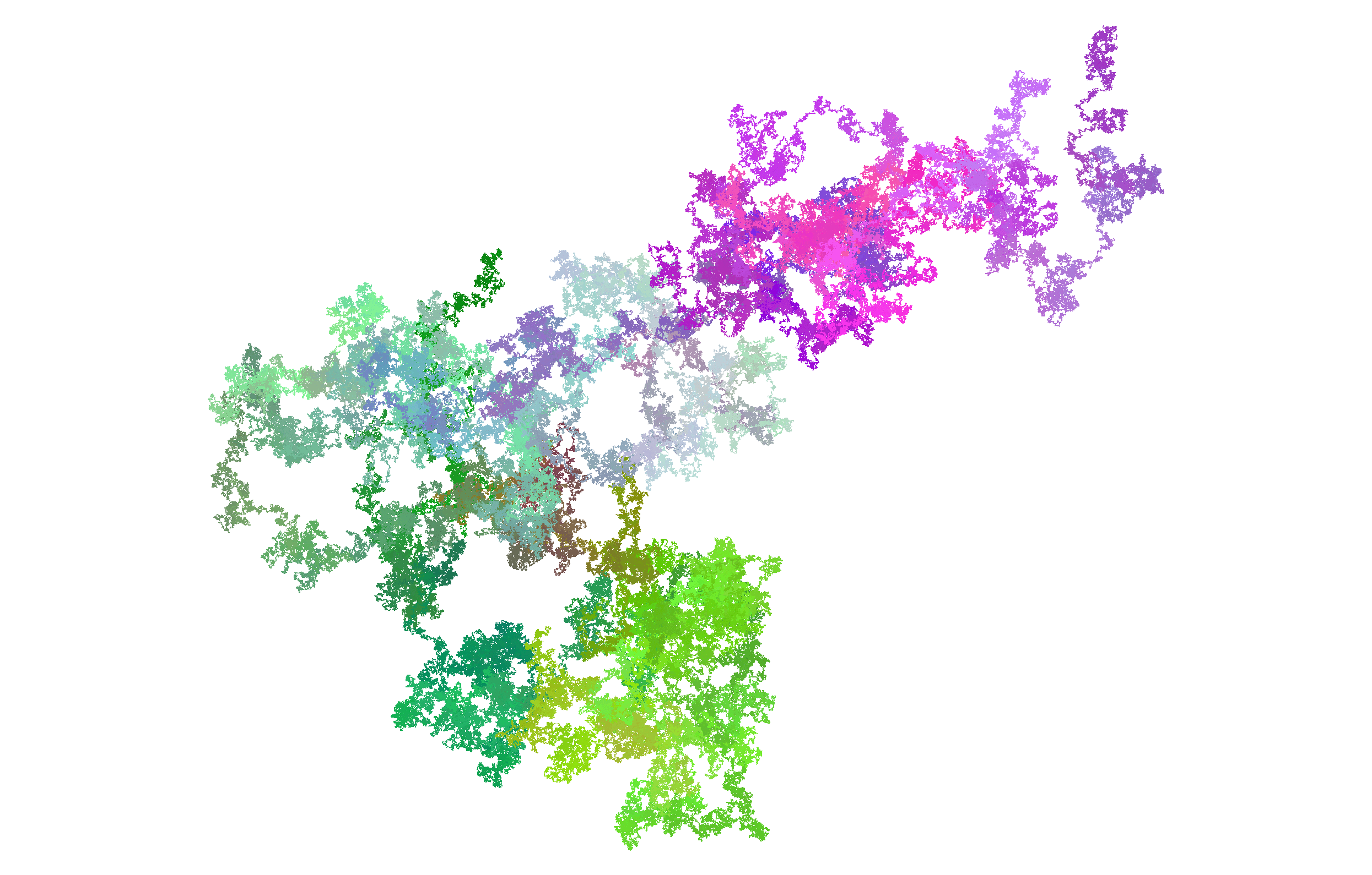 Random Walk #001759 artwork