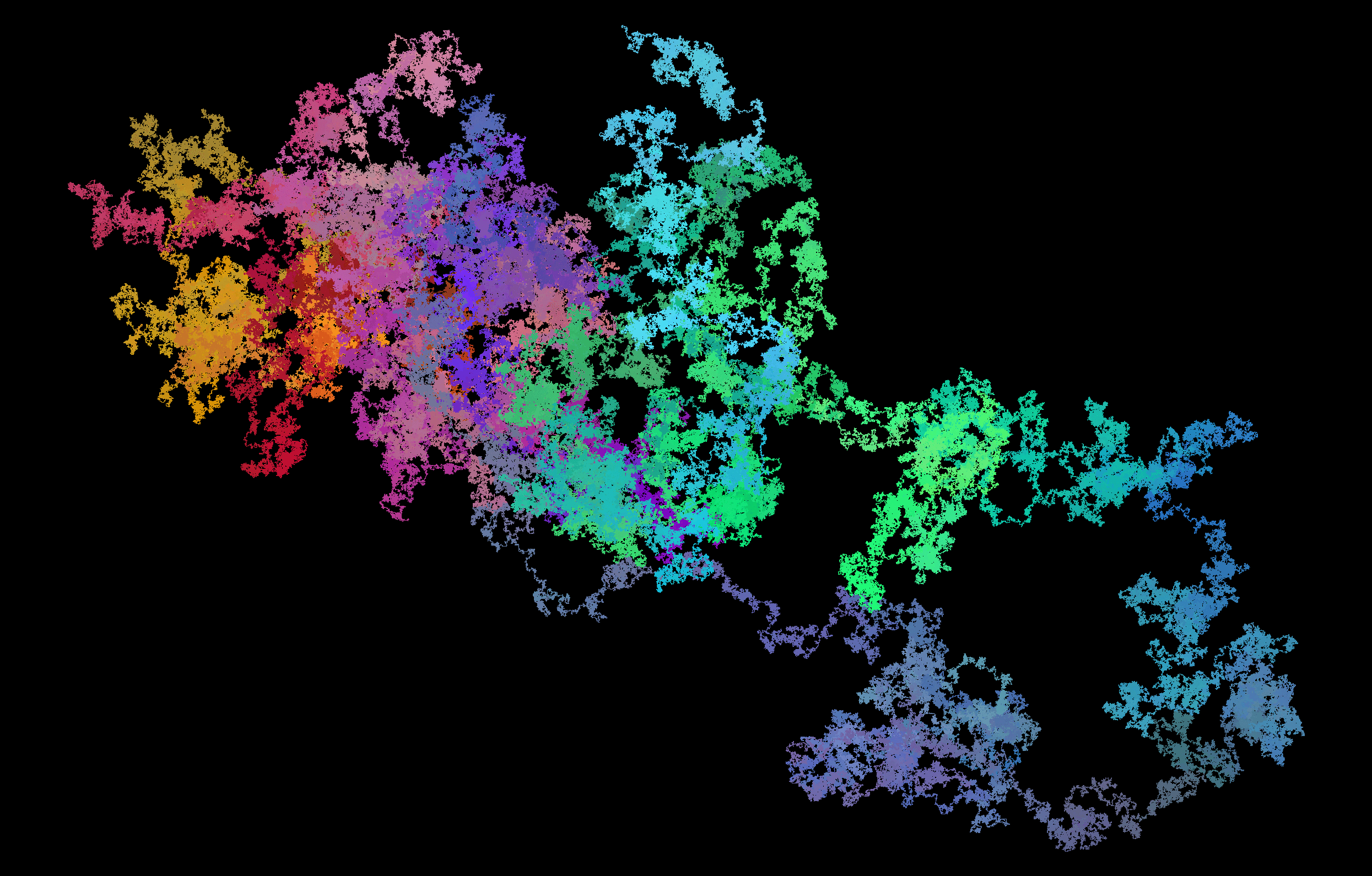 Random Walk #001763 artwork