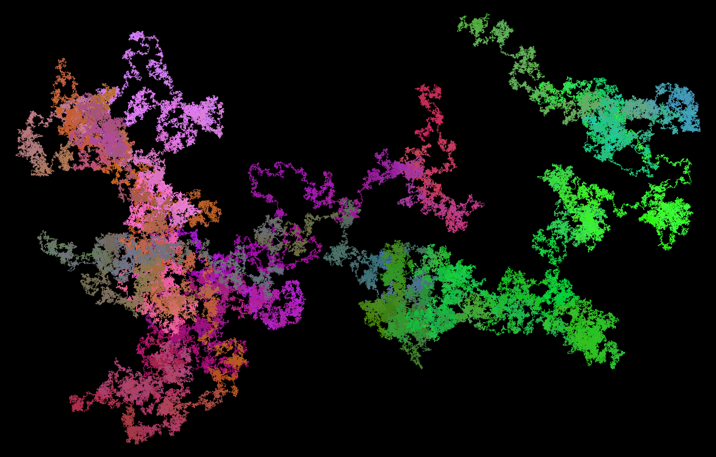 Random Walk #001773 artwork
