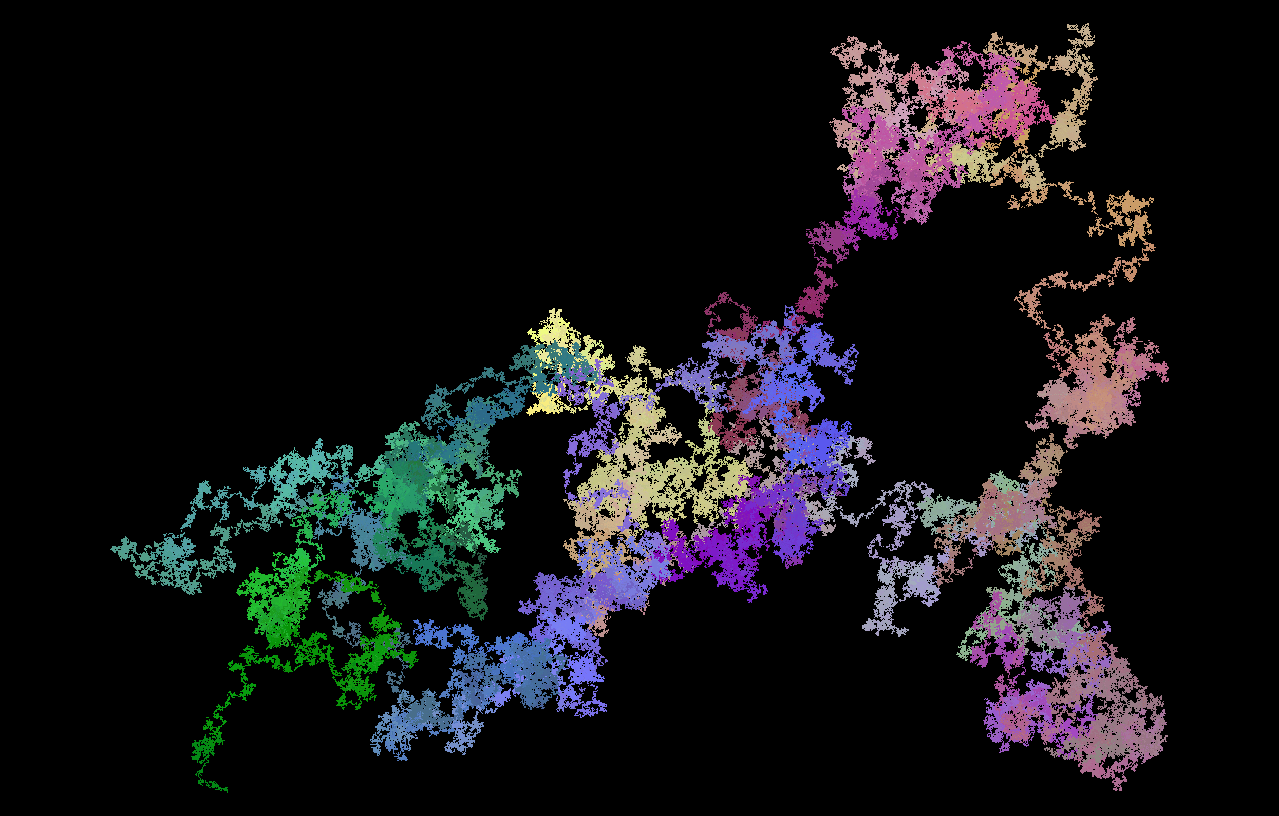 Random Walk #001778 artwork