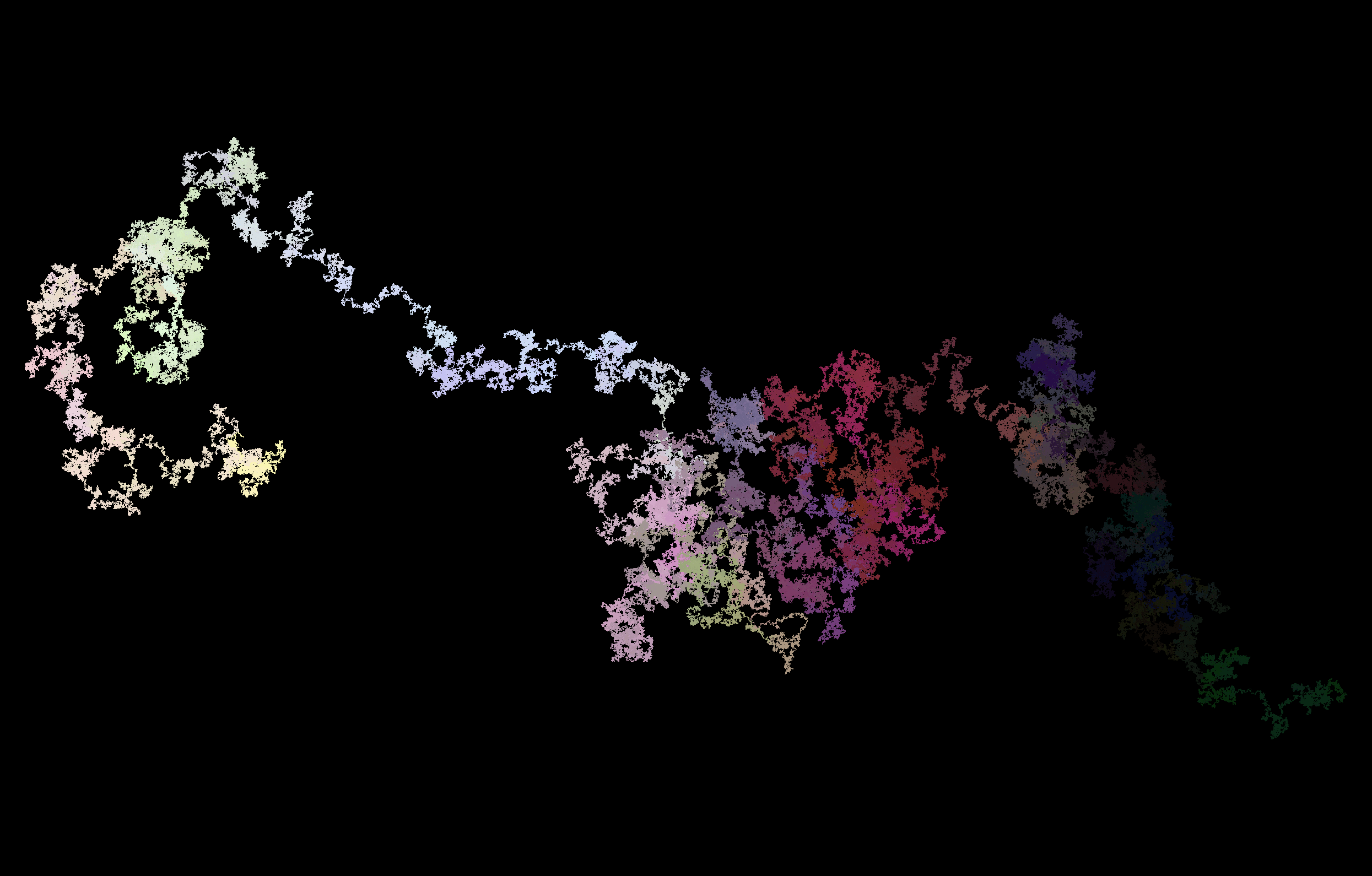 Random Walk #001779 artwork