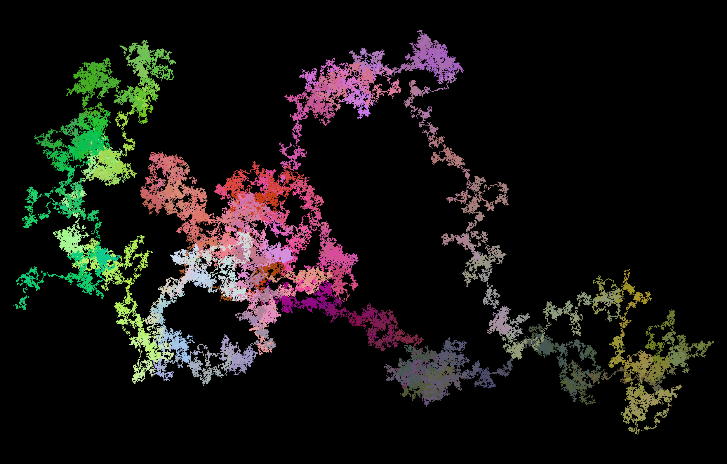 Random Walk #001783 artwork