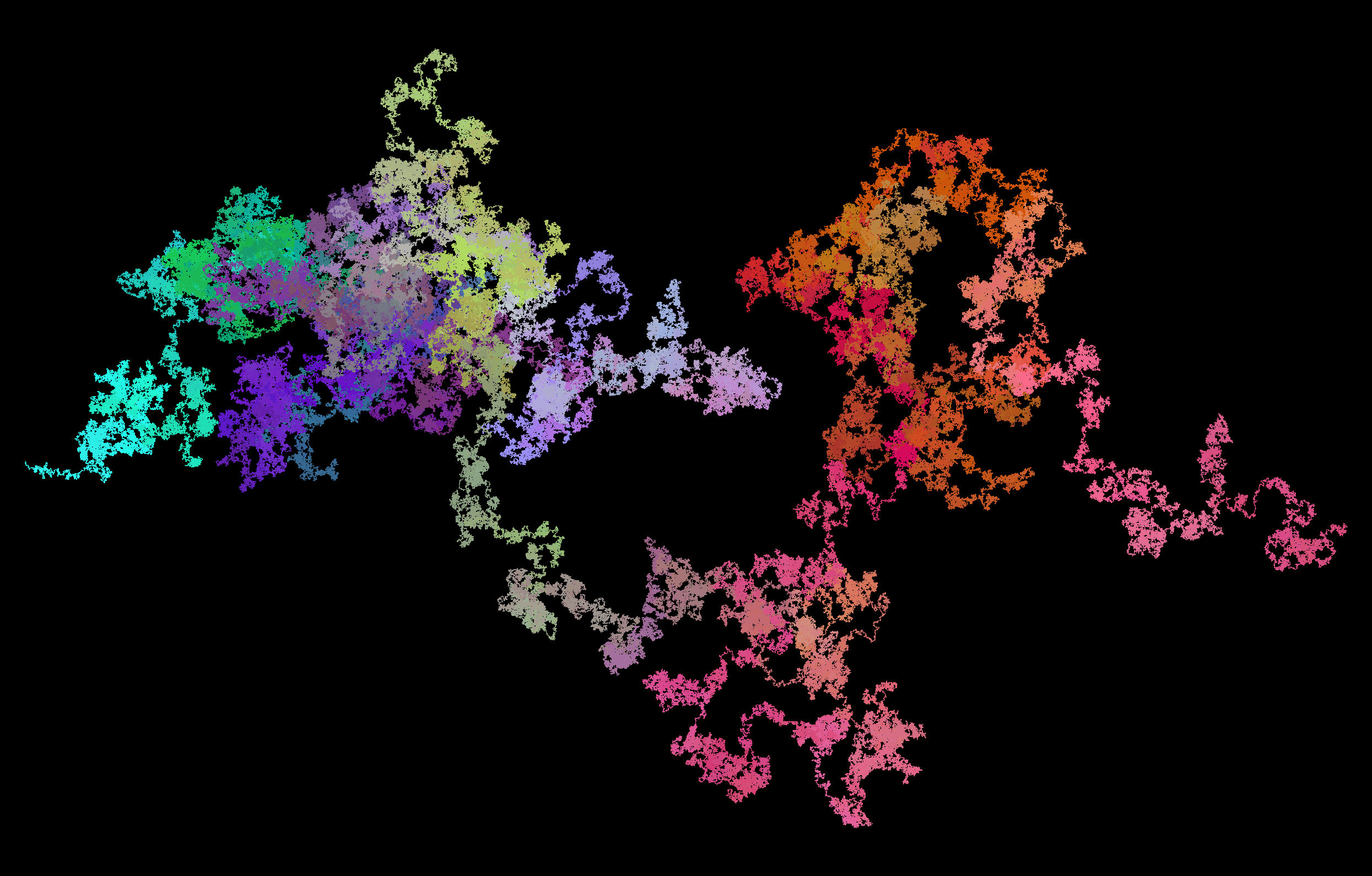 Random Walk #001789 artwork