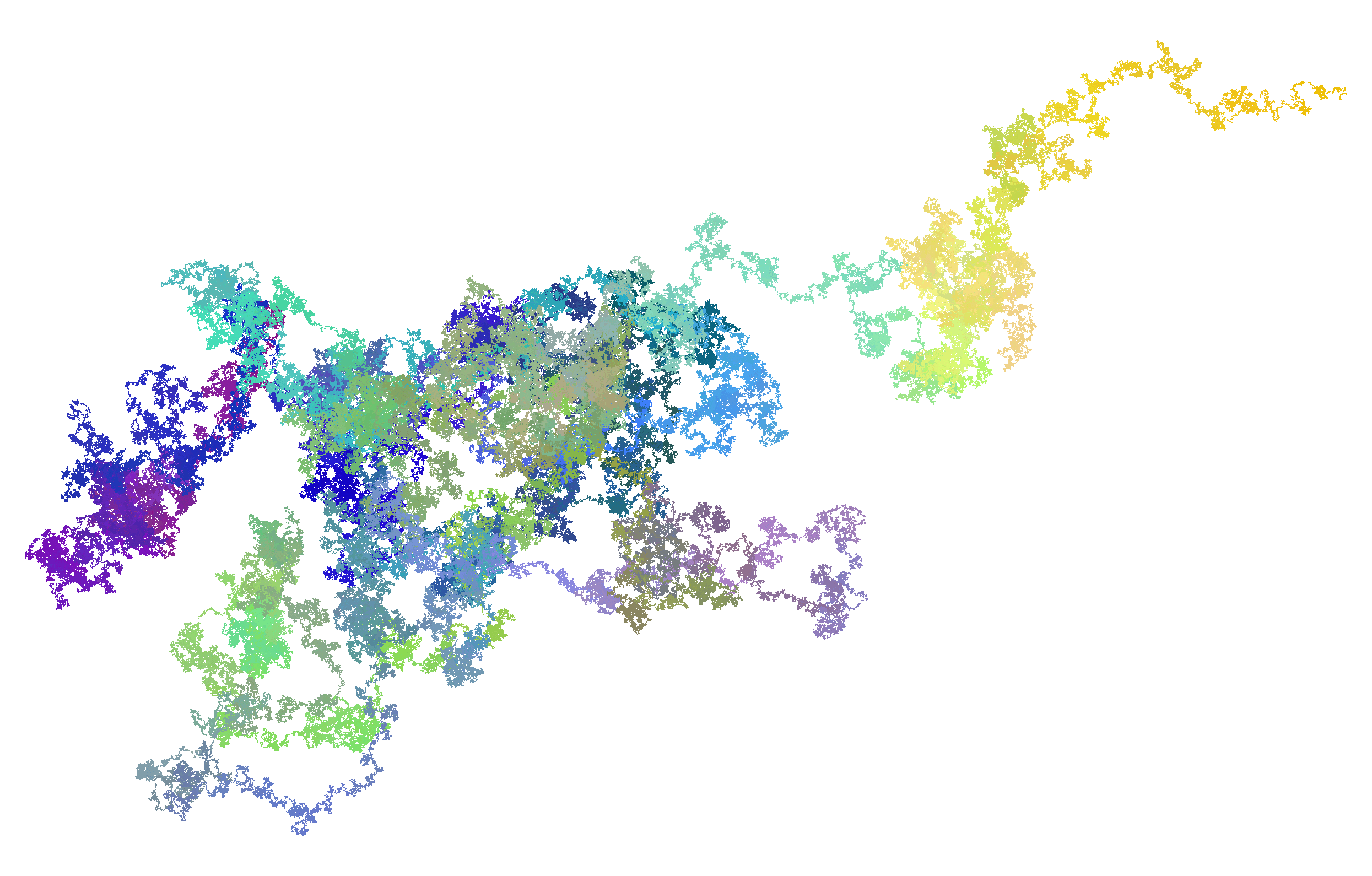 Random Walk #001794 artwork