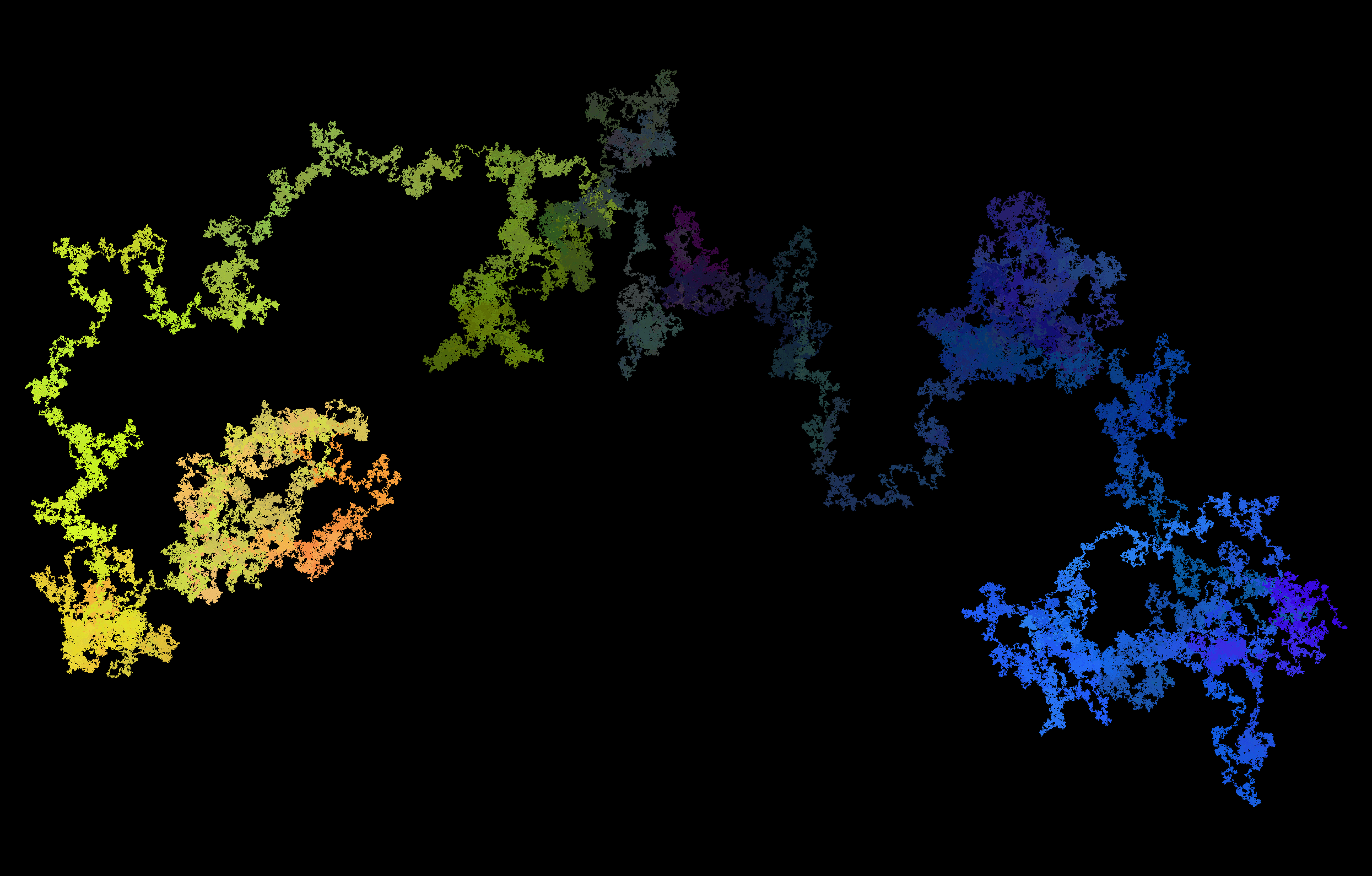 Random Walk #001795 artwork