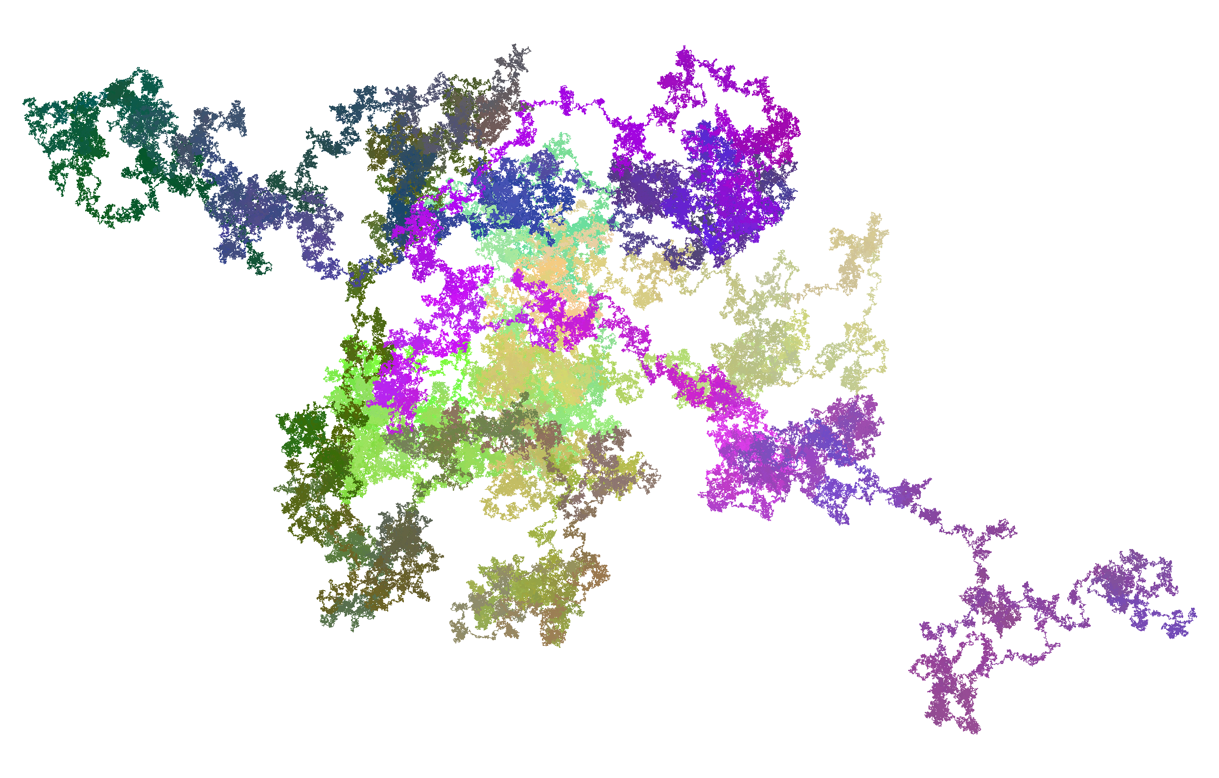 Random Walk #001797 artwork