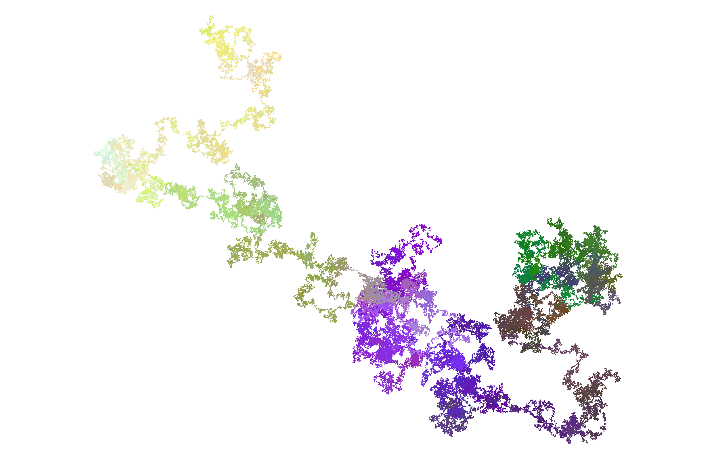 Random Walk #001801 artwork