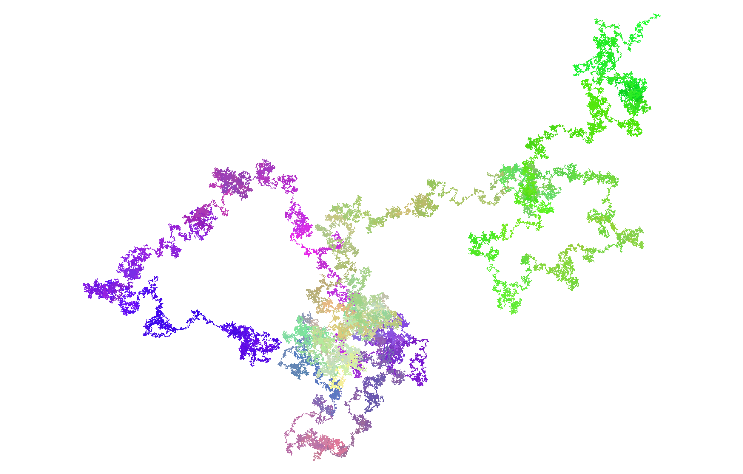 Random Walk #001804 artwork