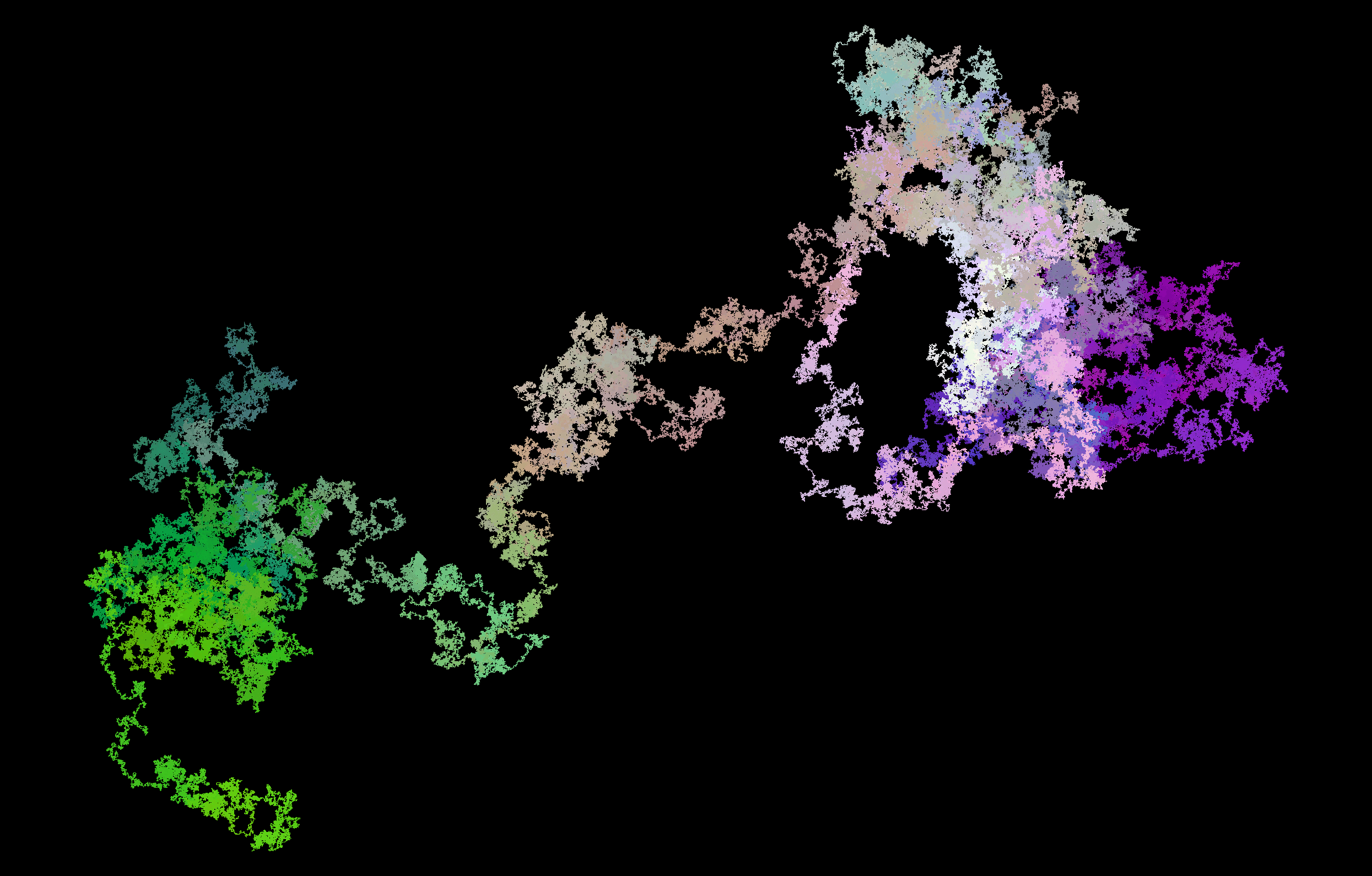 Random Walk #001805 artwork