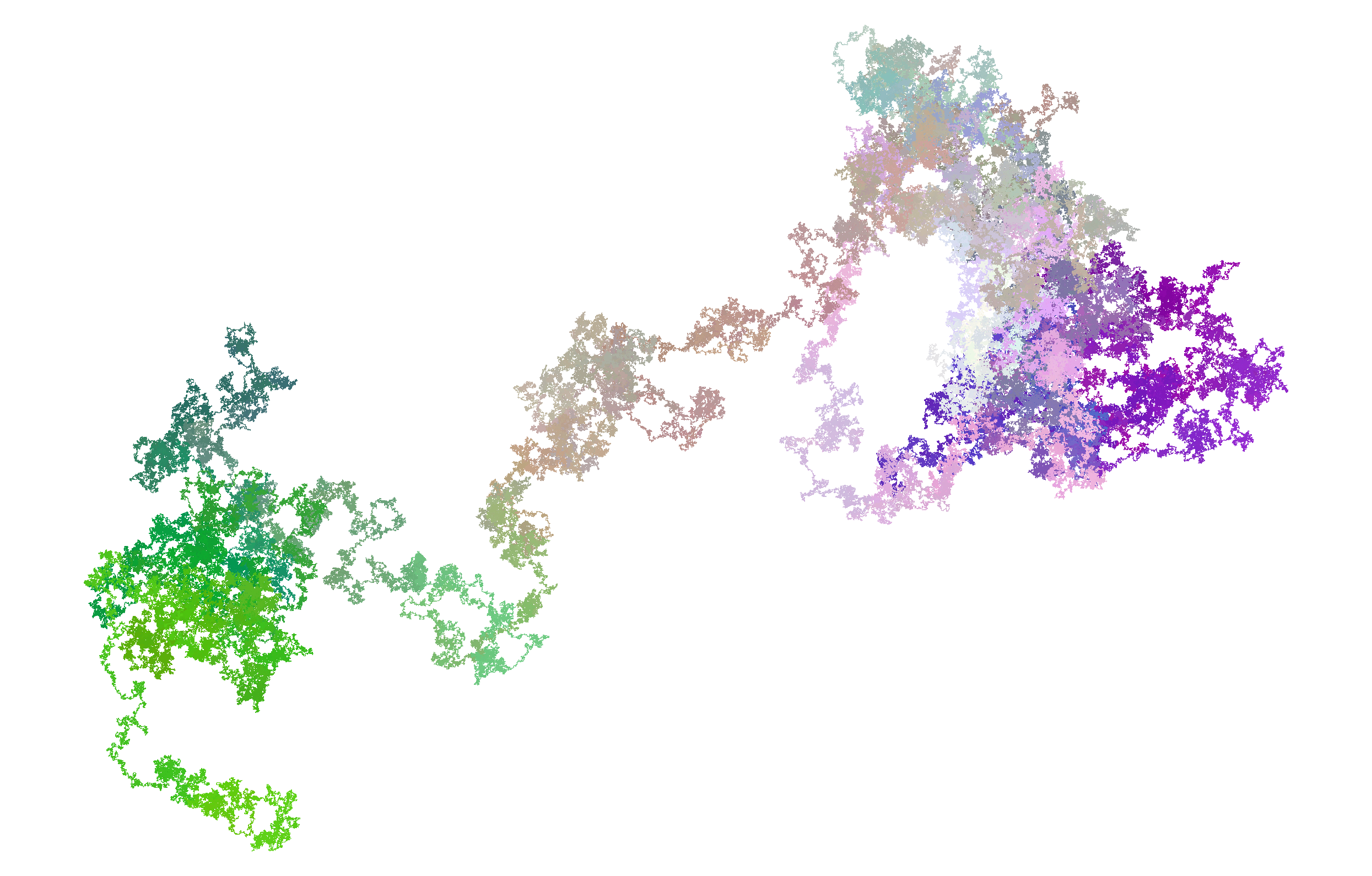 Random Walk #001805 artwork