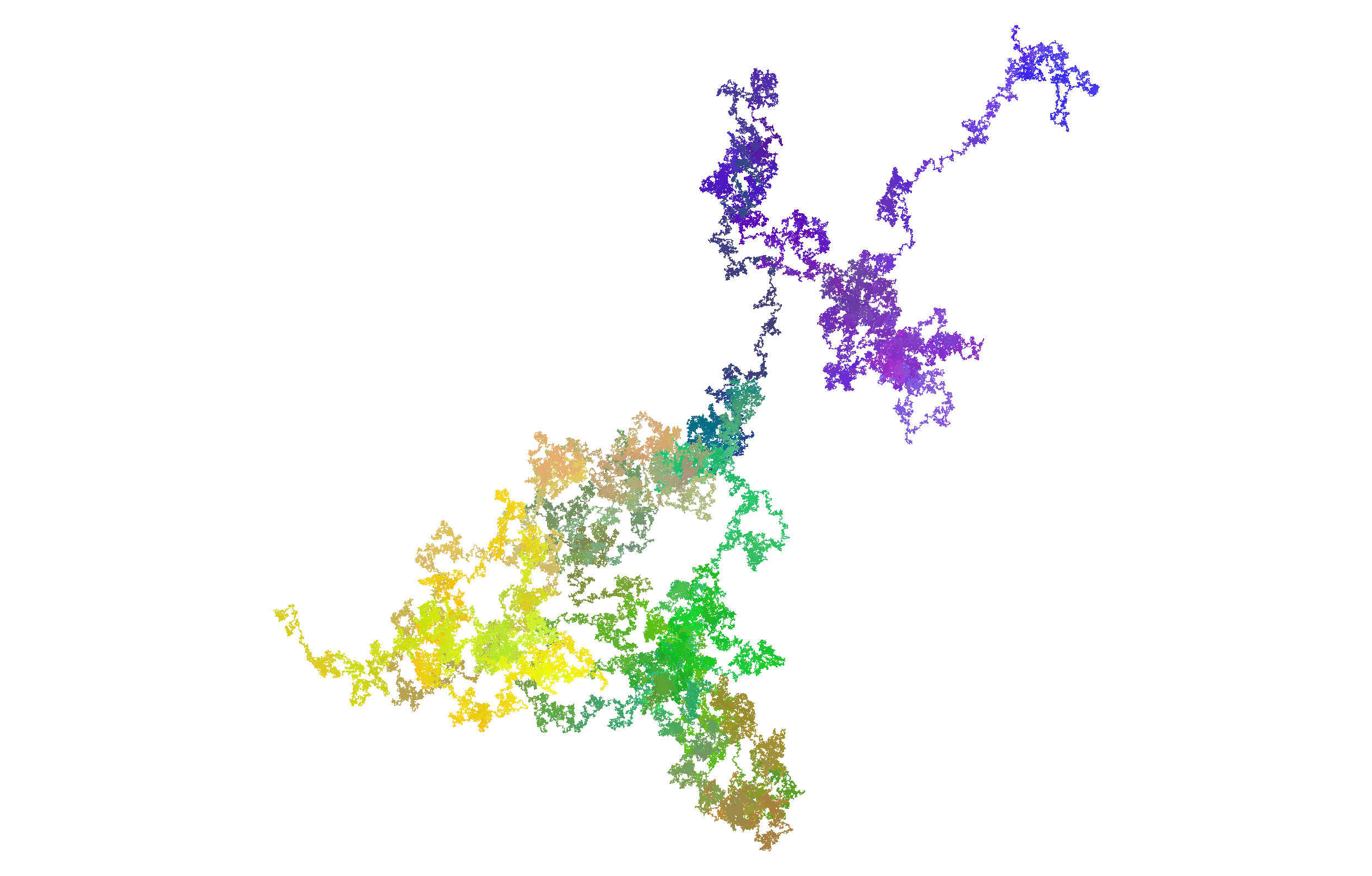 Random Walk #001826 artwork