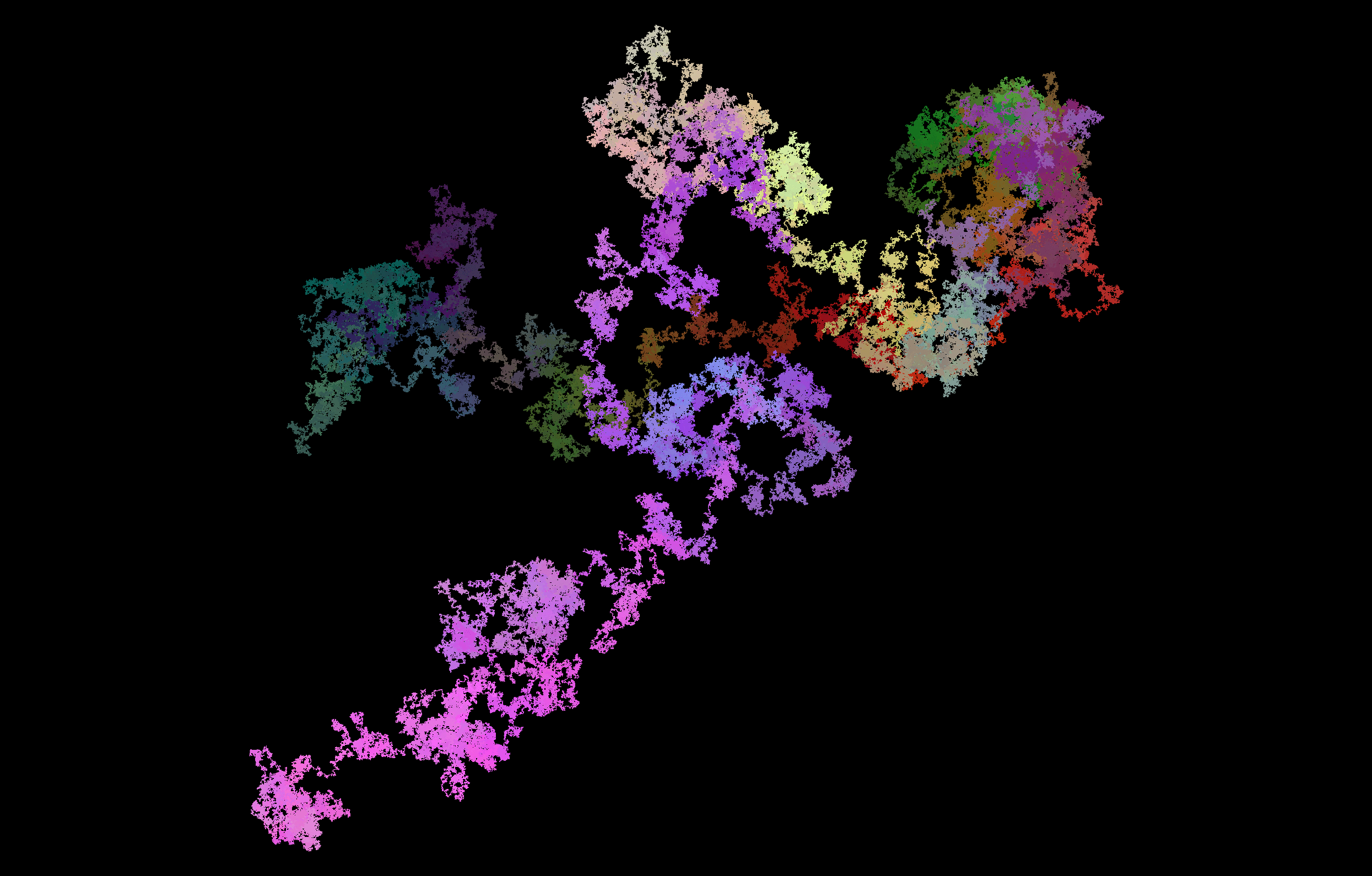 Random Walk #001832 artwork