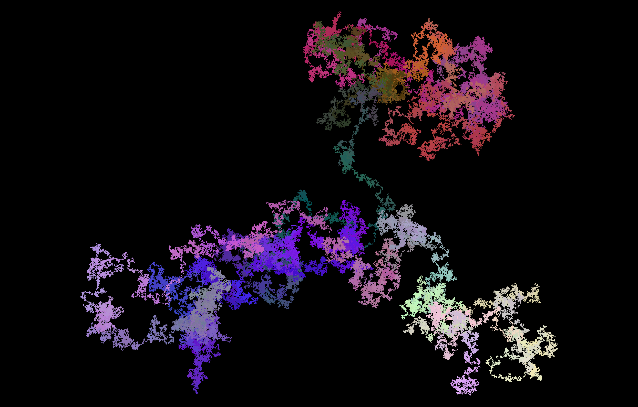Random Walk #001862 artwork