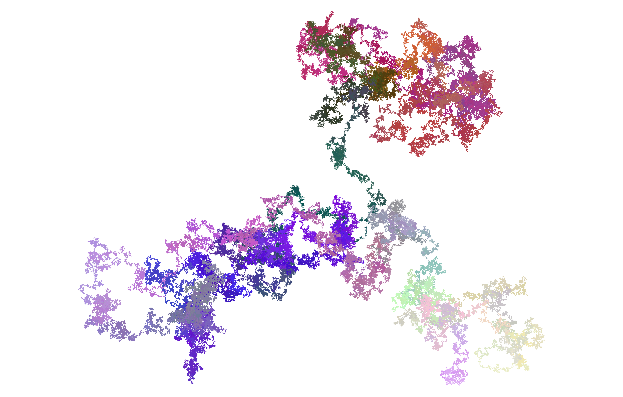 Random Walk #001862 artwork