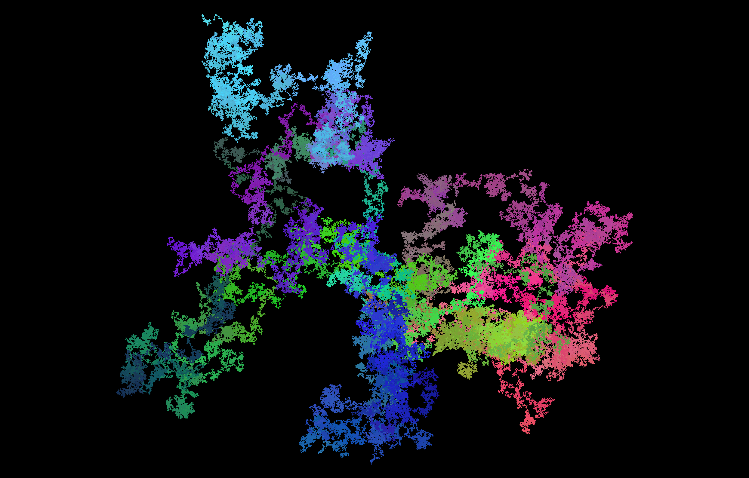 Random Walk #001871 artwork