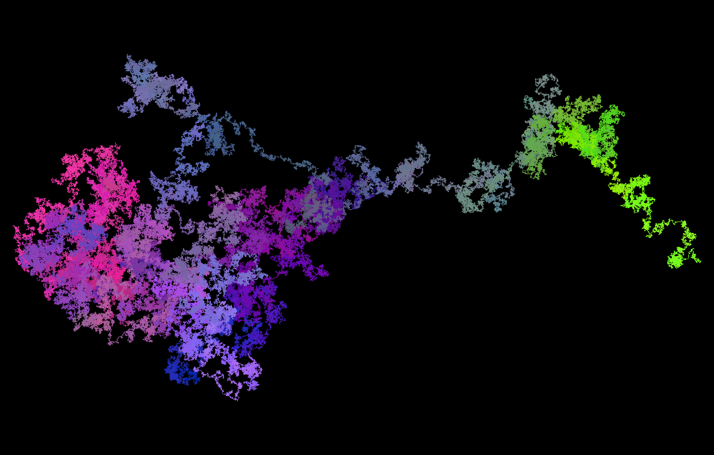 Random Walk #001874 artwork
