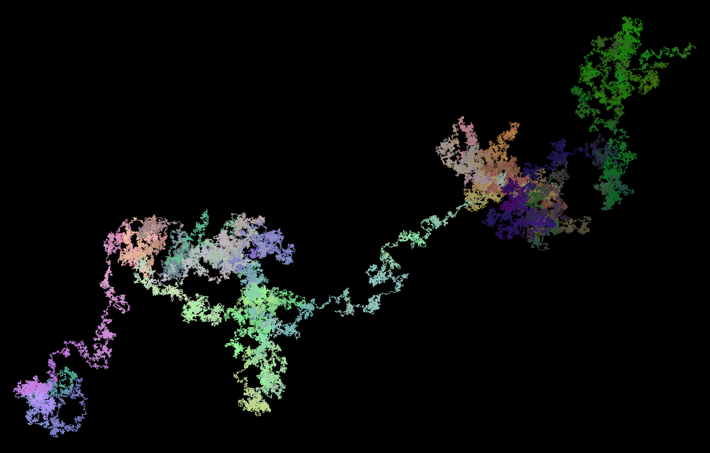 Random Walk #001879 artwork