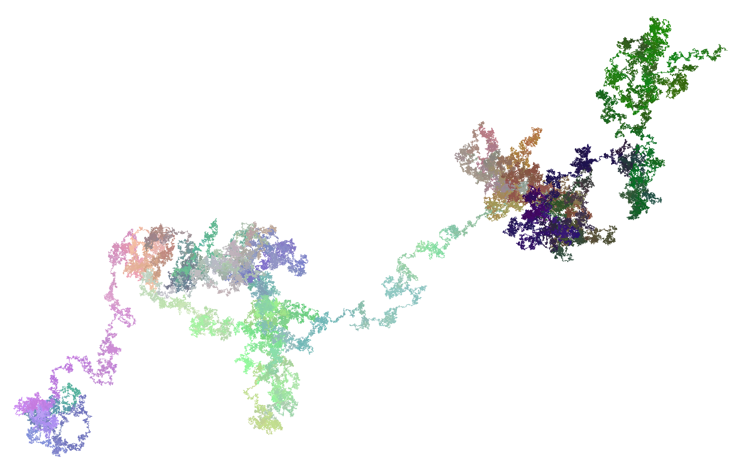 Random Walk #001879 artwork