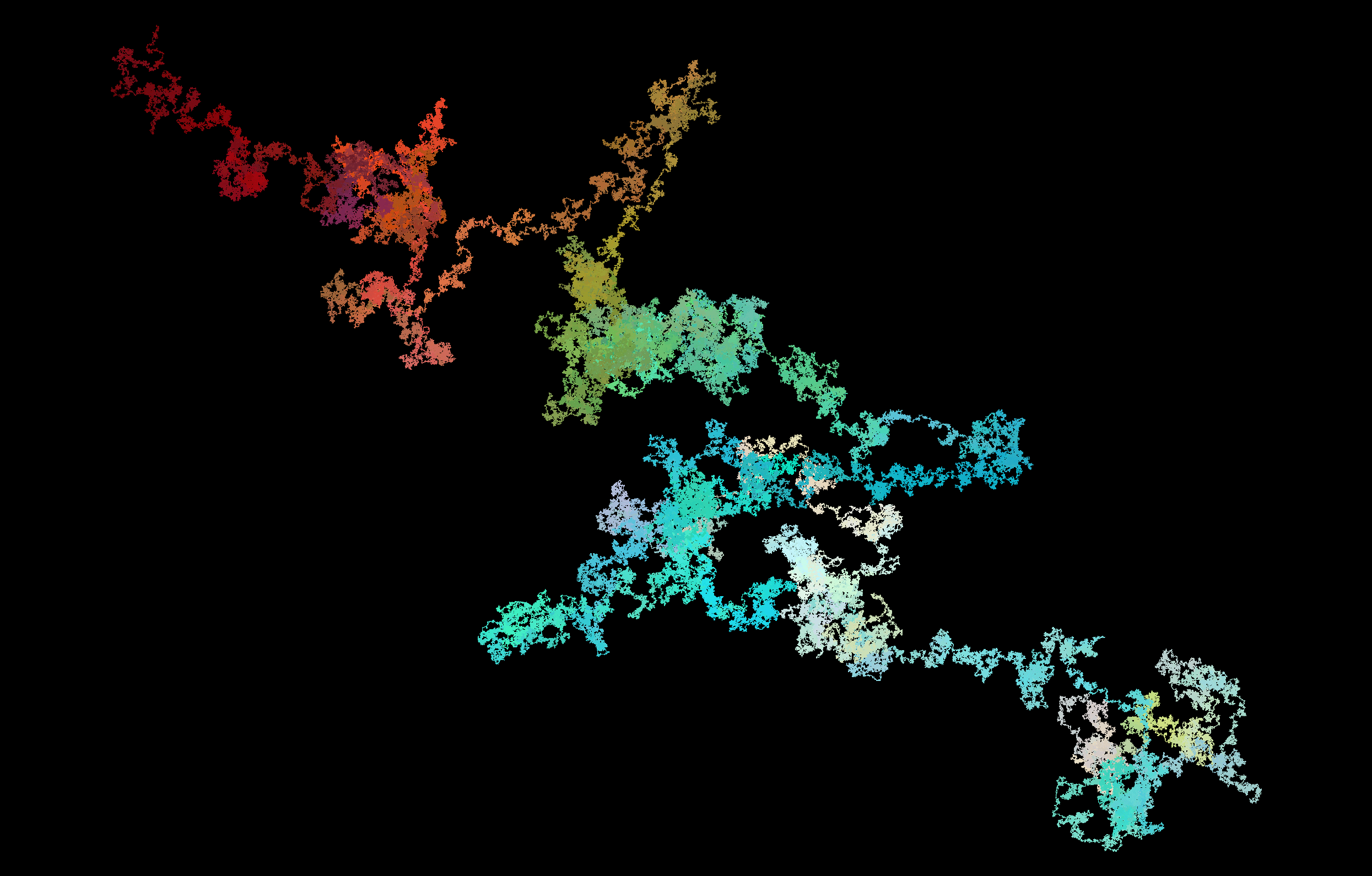 Random Walk #001881 artwork
