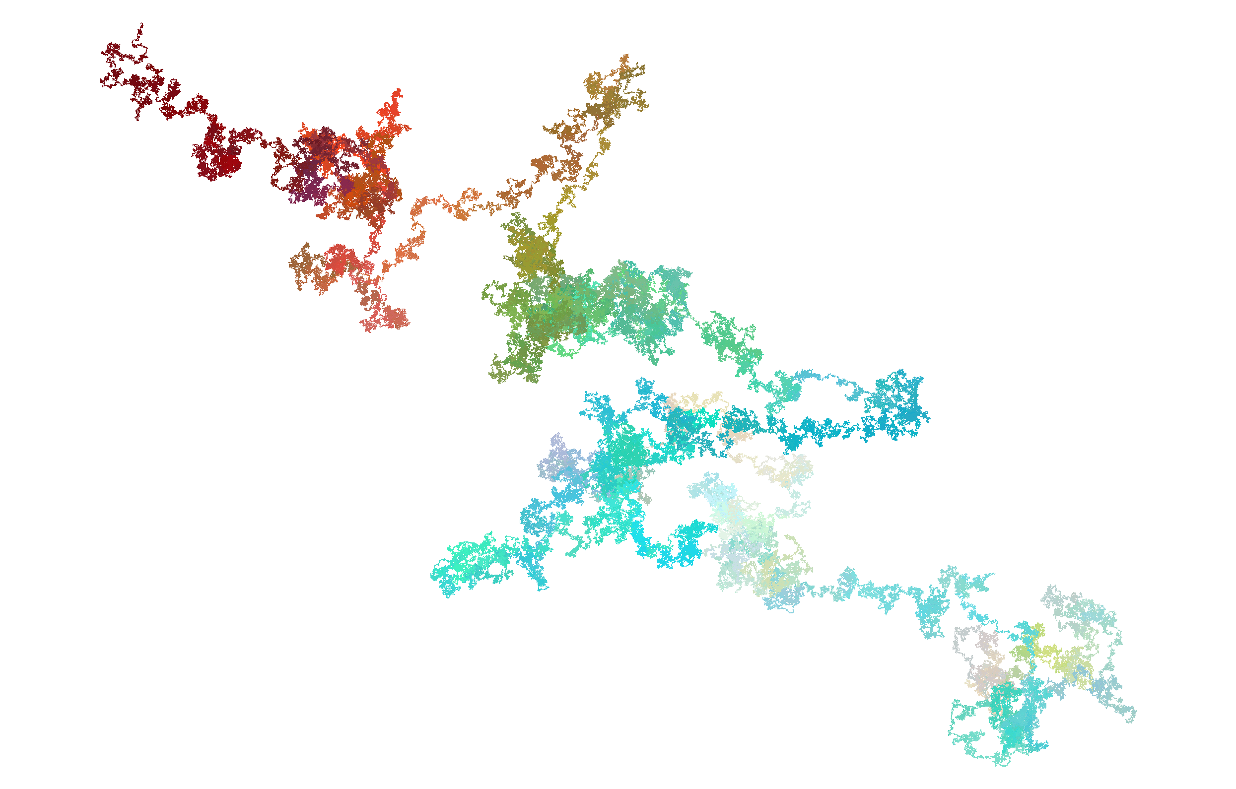 Random Walk #001881 artwork