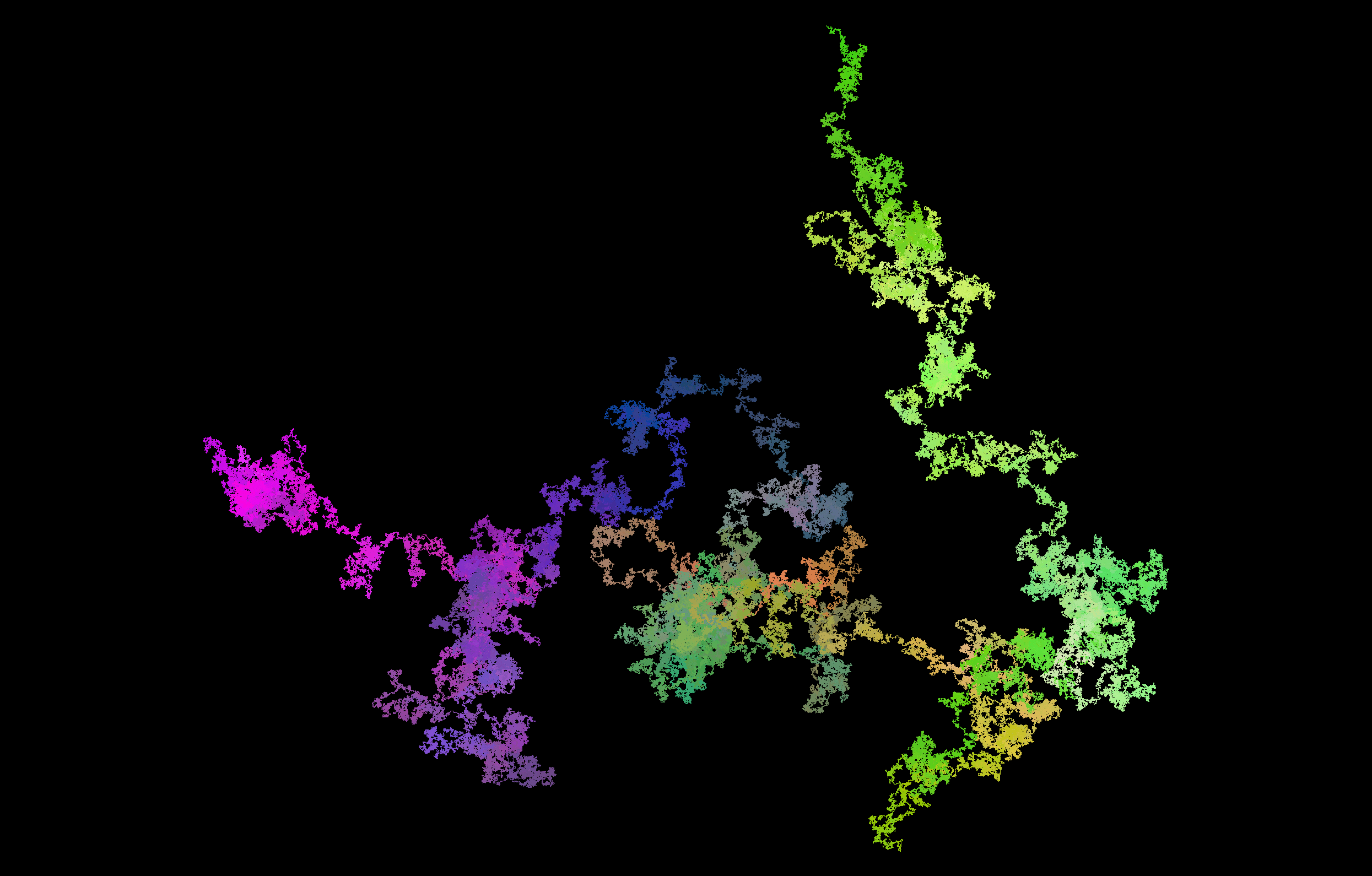 Random Walk #001882 artwork