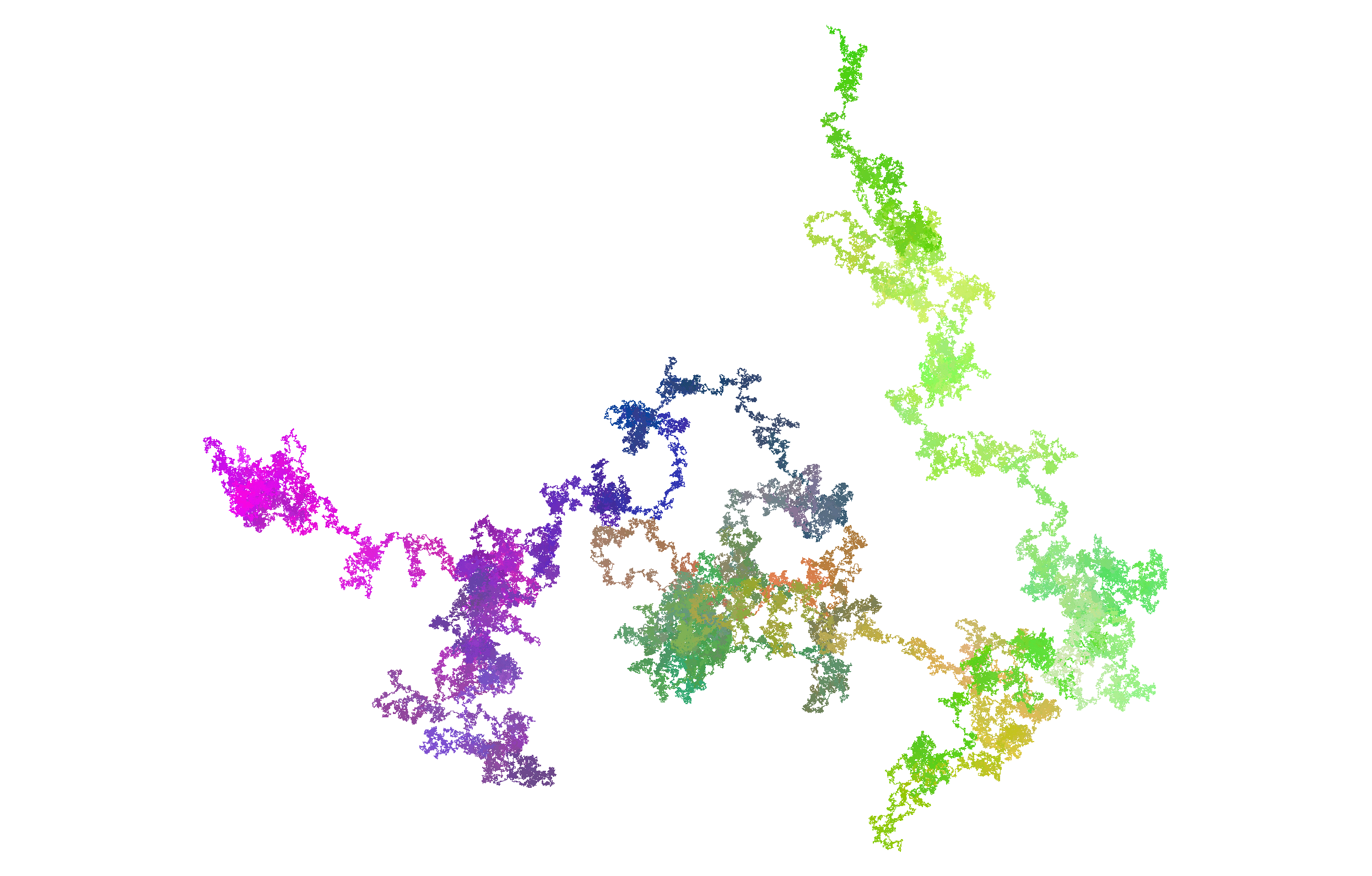 Random Walk #001882 artwork