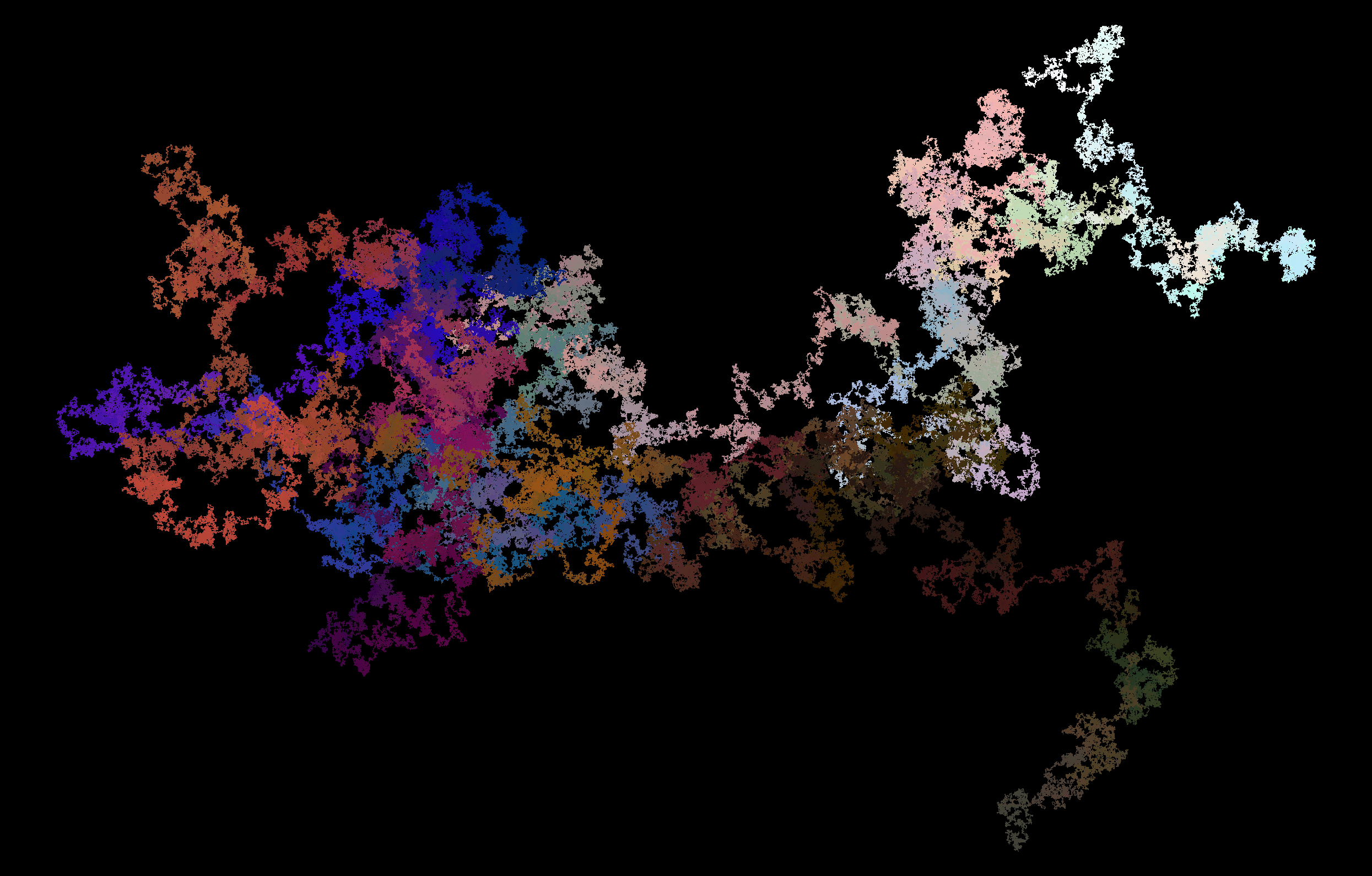 Random Walk #001883 artwork