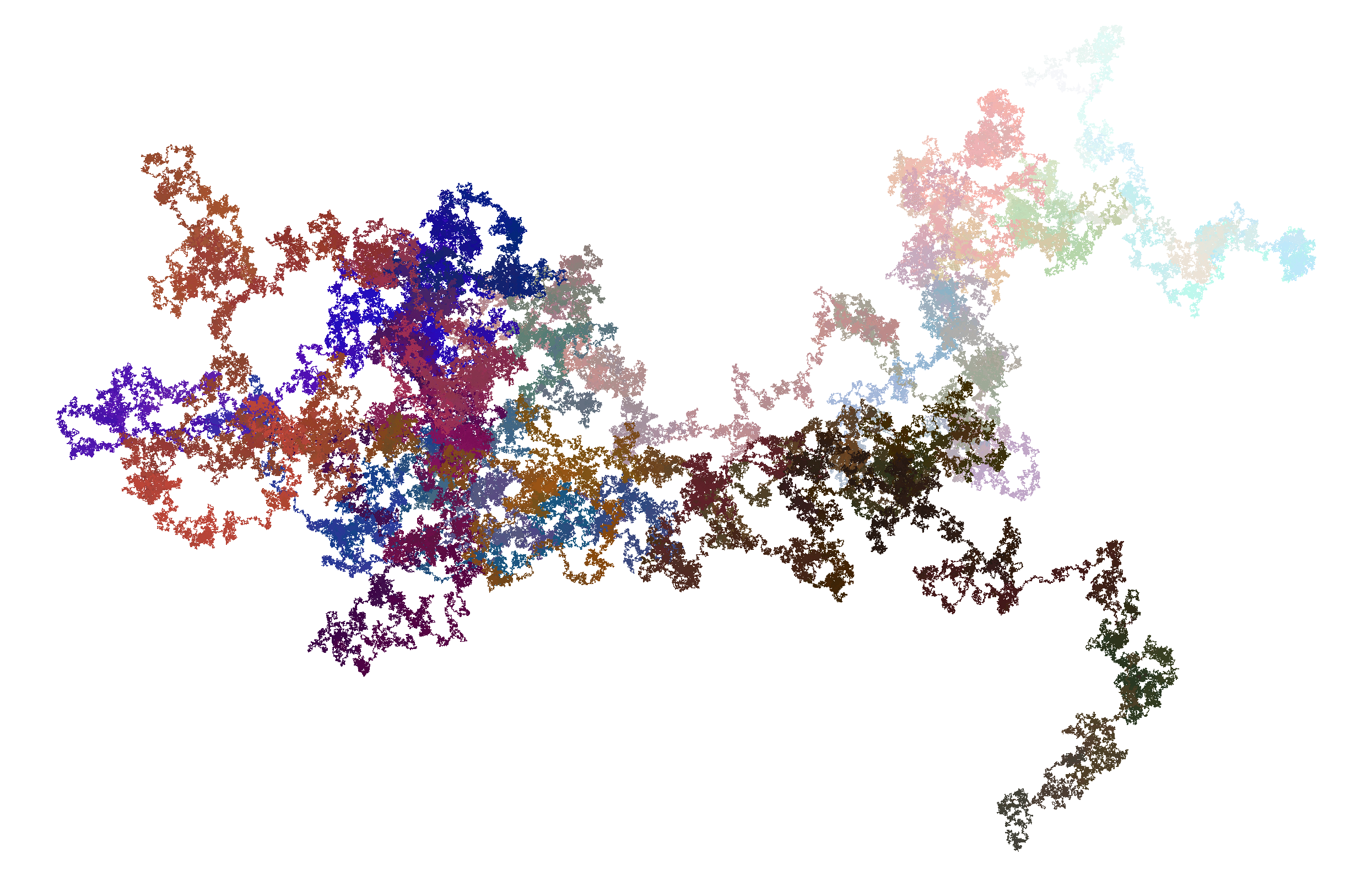 Random Walk #001883 artwork
