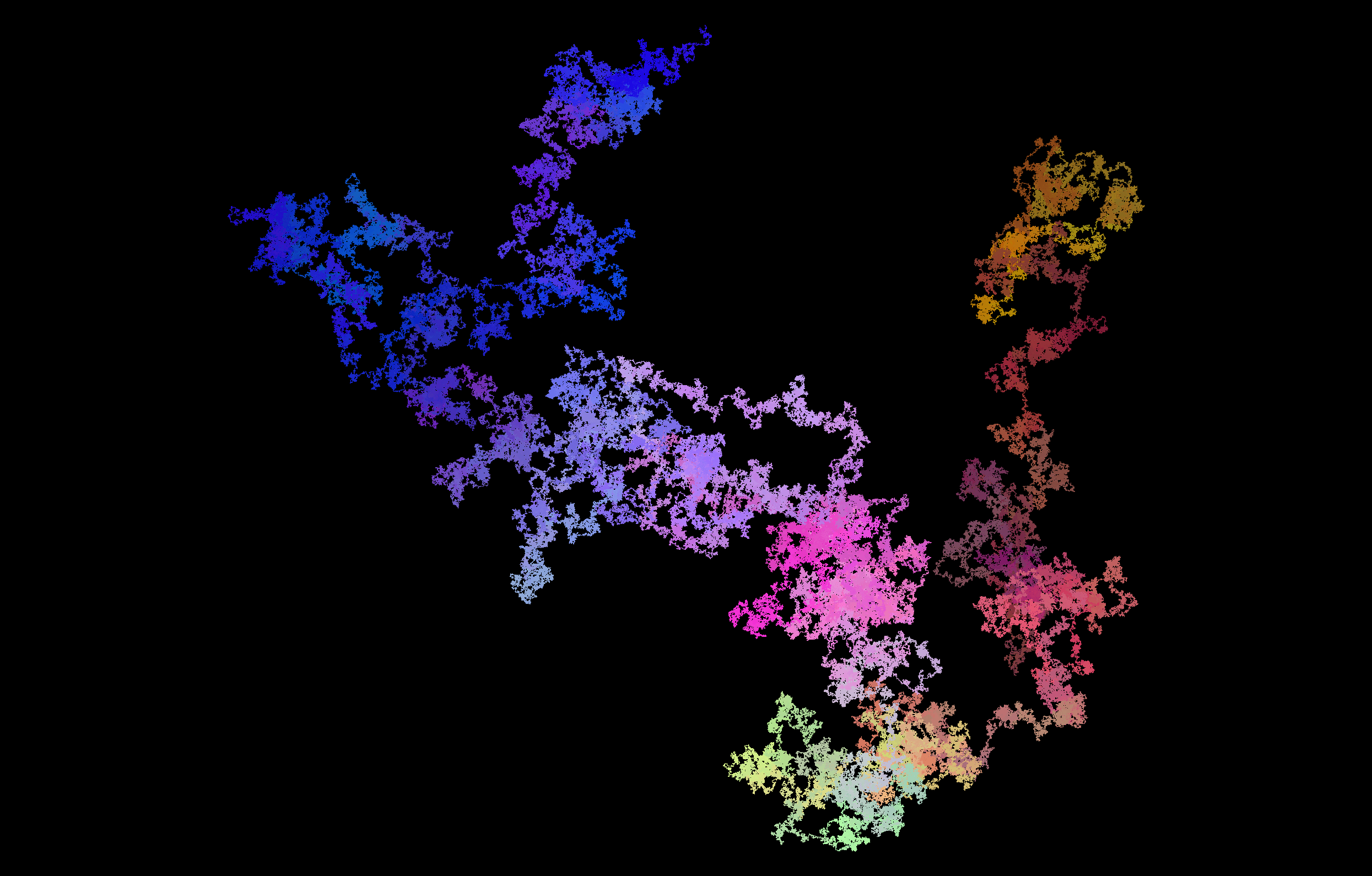 Random Walk #001885 artwork