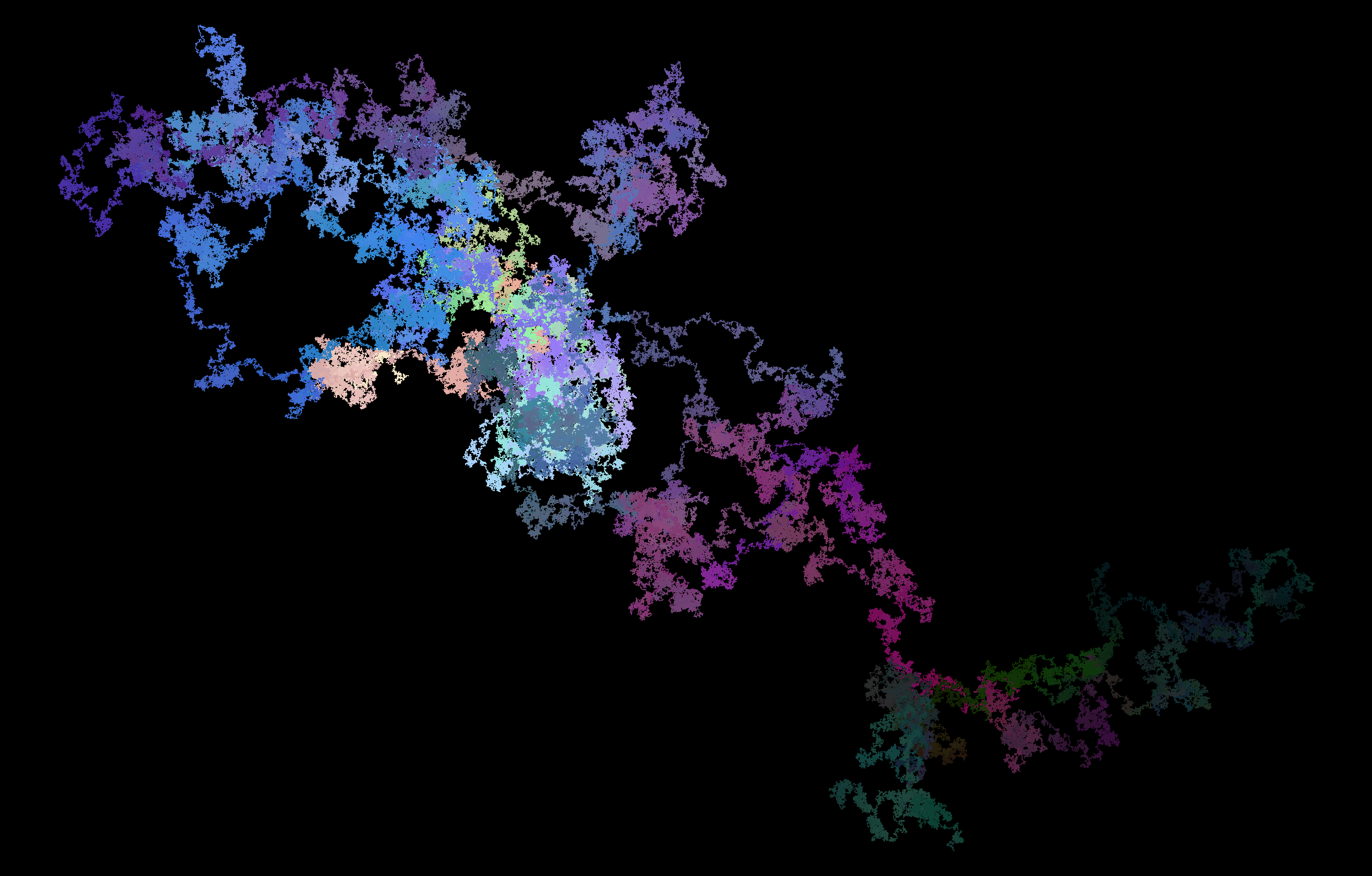 Random Walk #001890 artwork