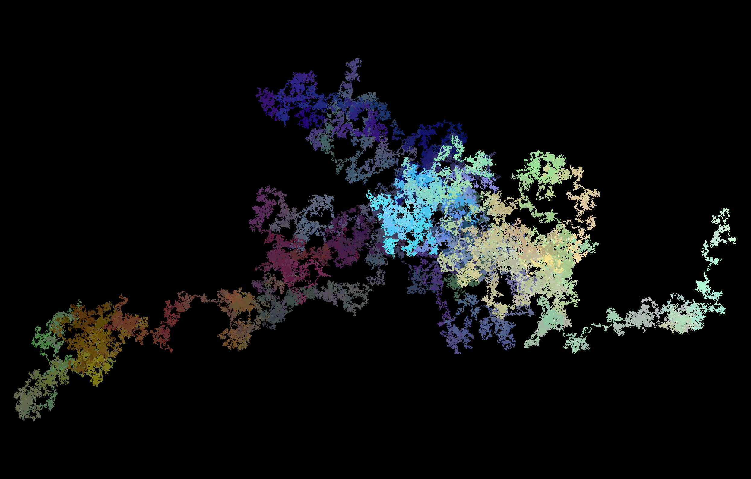 Random Walk #001891 artwork