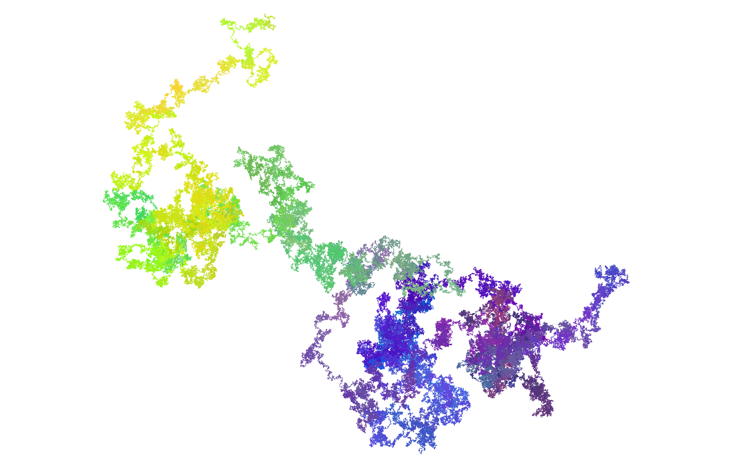 Random Walk #001900 artwork