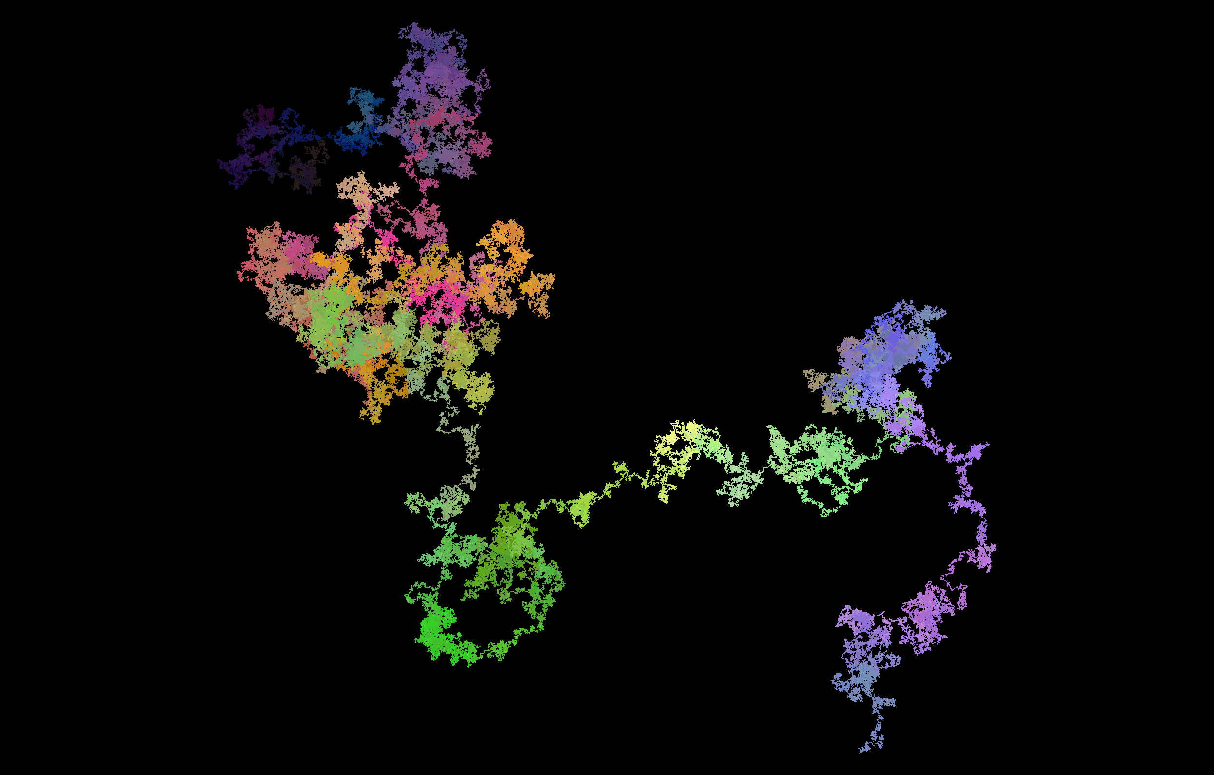 Random Walk #001902 artwork