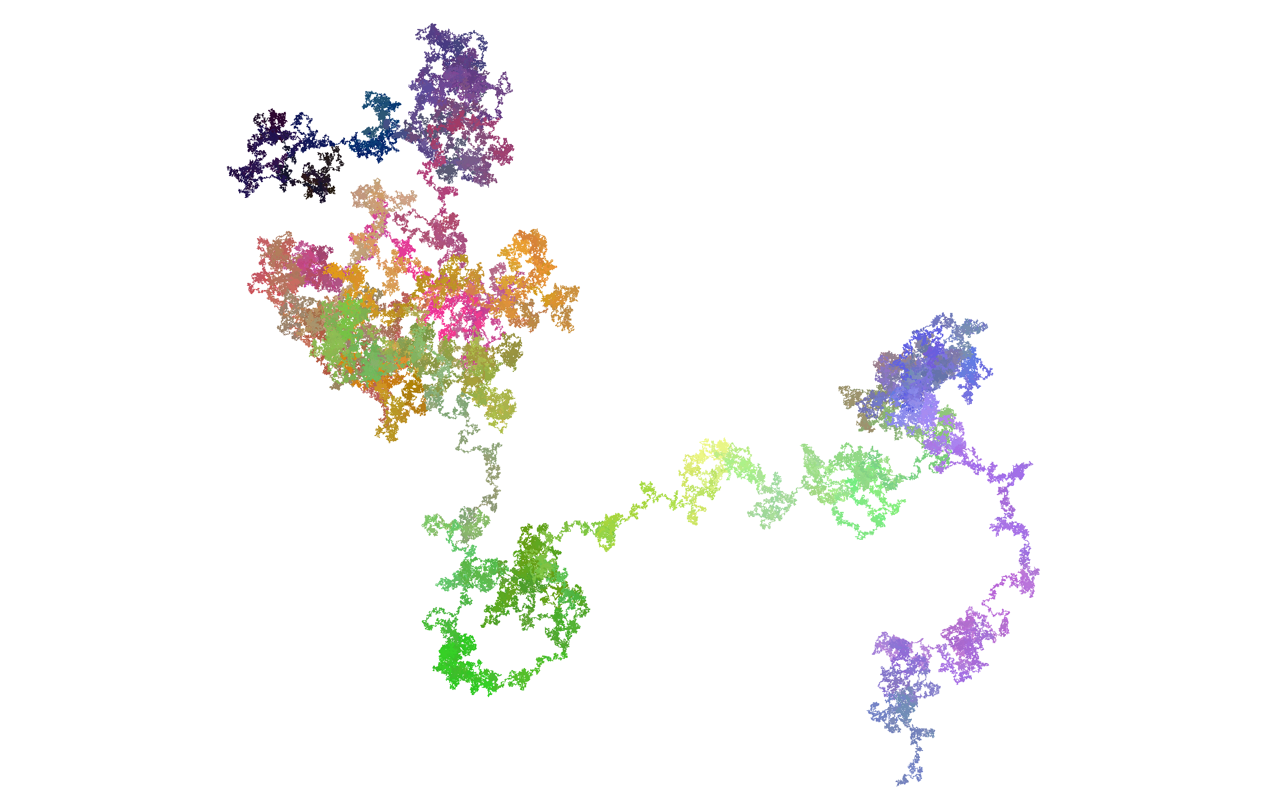 Random Walk #001902 artwork