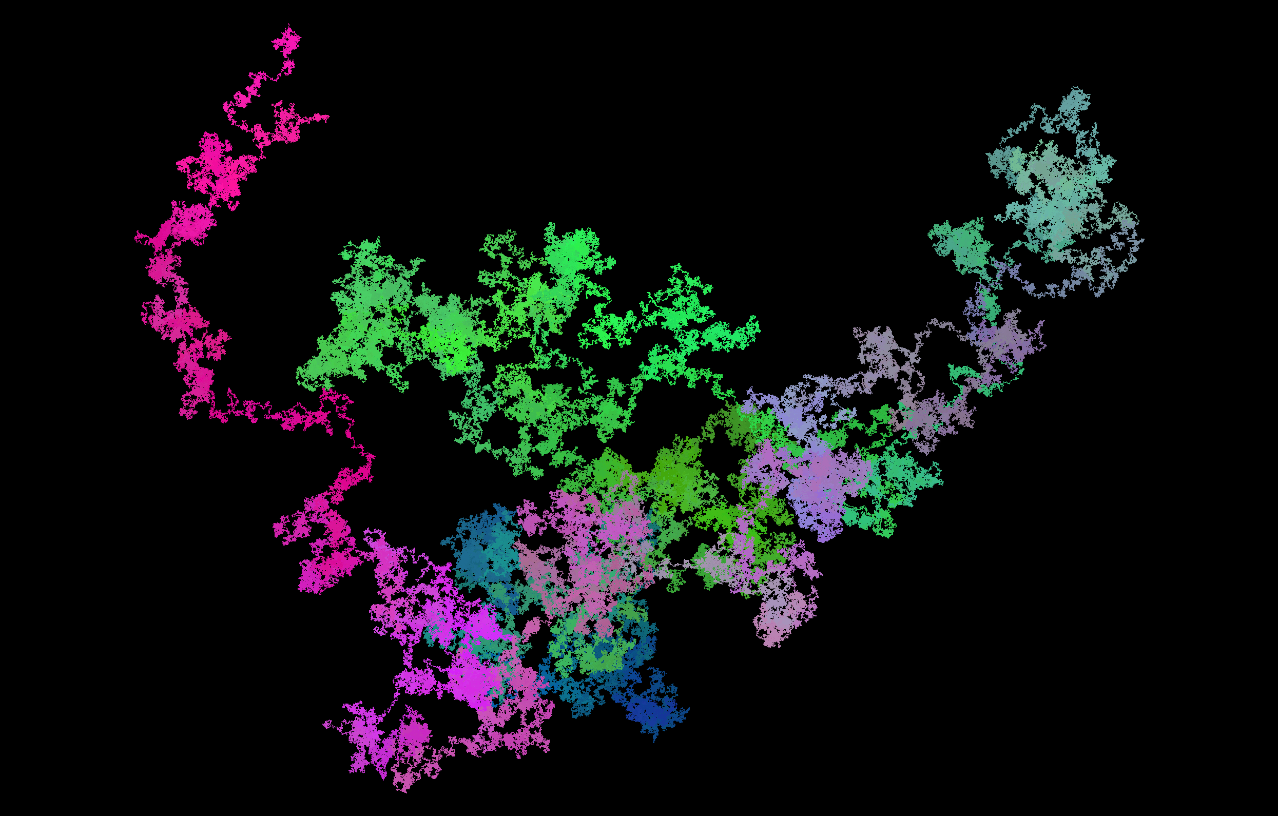 Random Walk #001903 artwork
