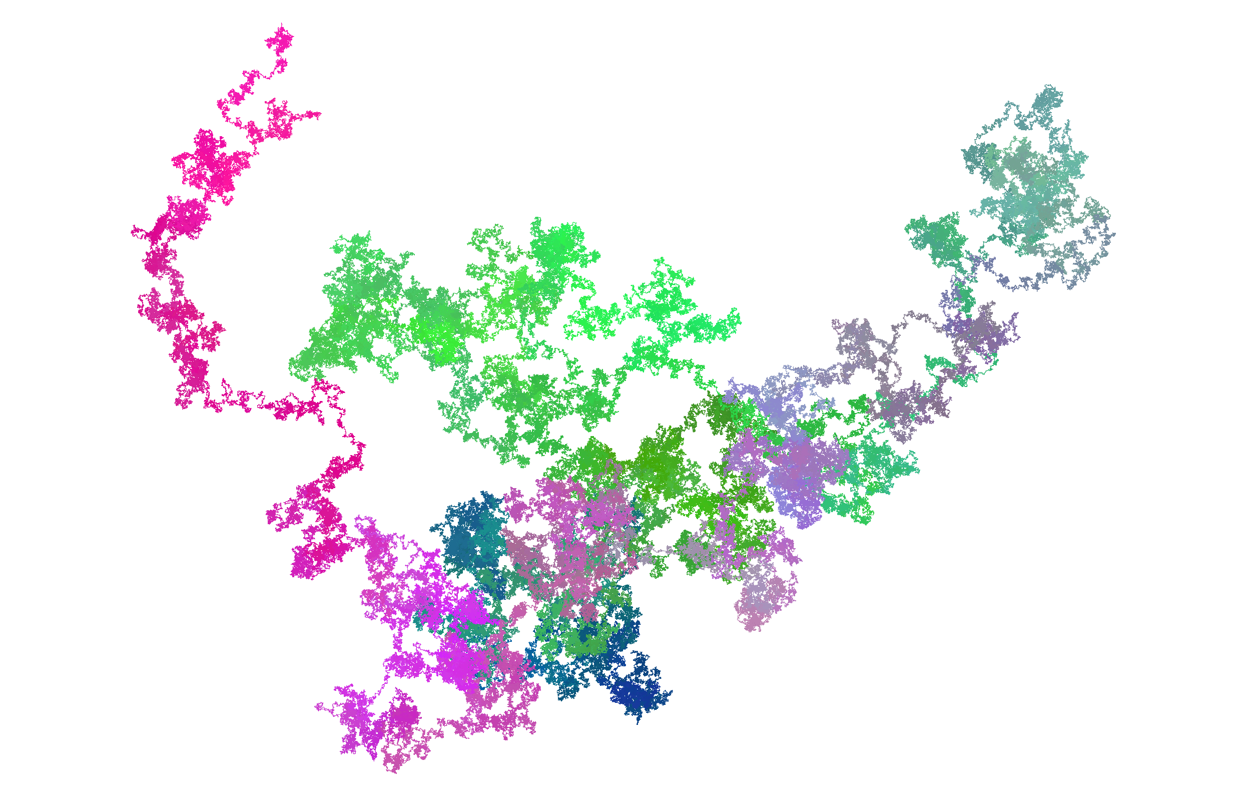 Random Walk #001903 artwork