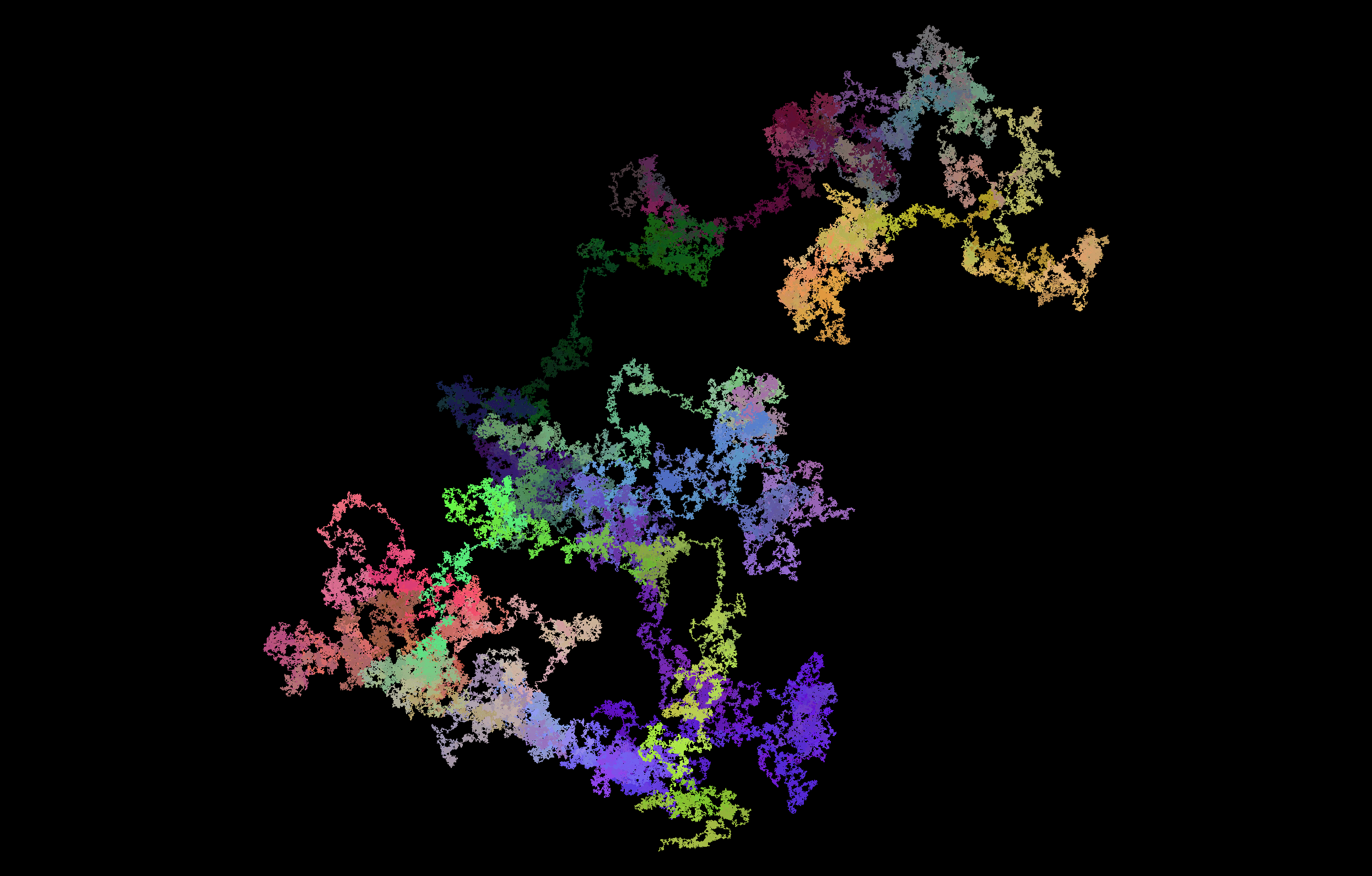 Random Walk #001904 artwork