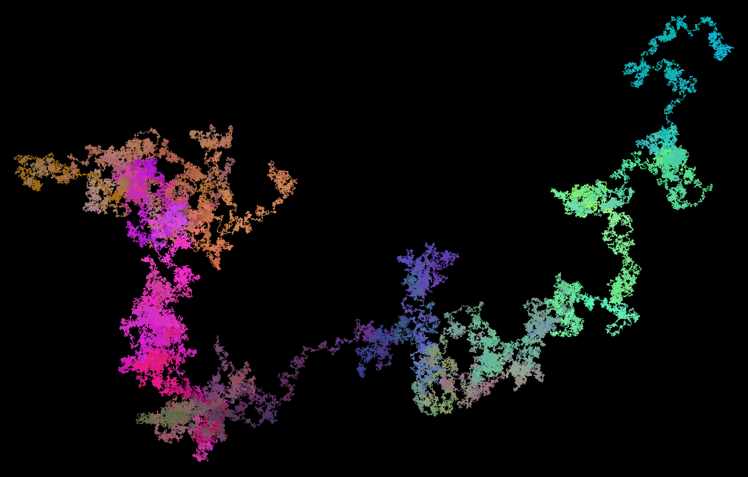Random Walk #001915 artwork
