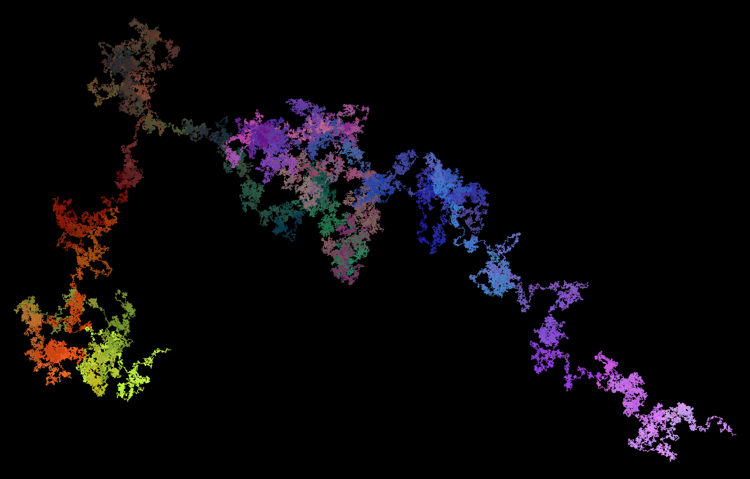 Random Walk #001921 artwork