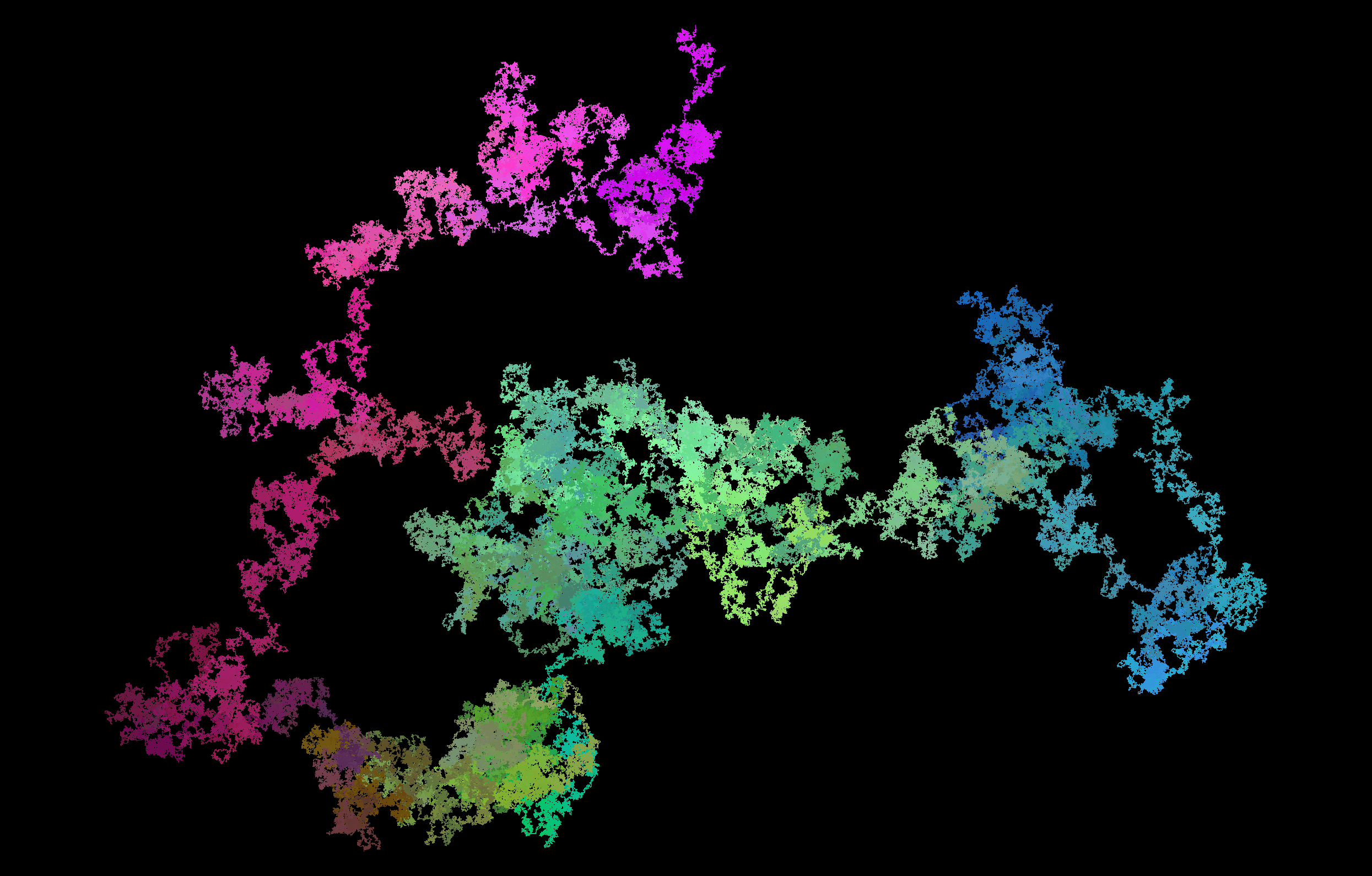 Random Walk #001923 artwork