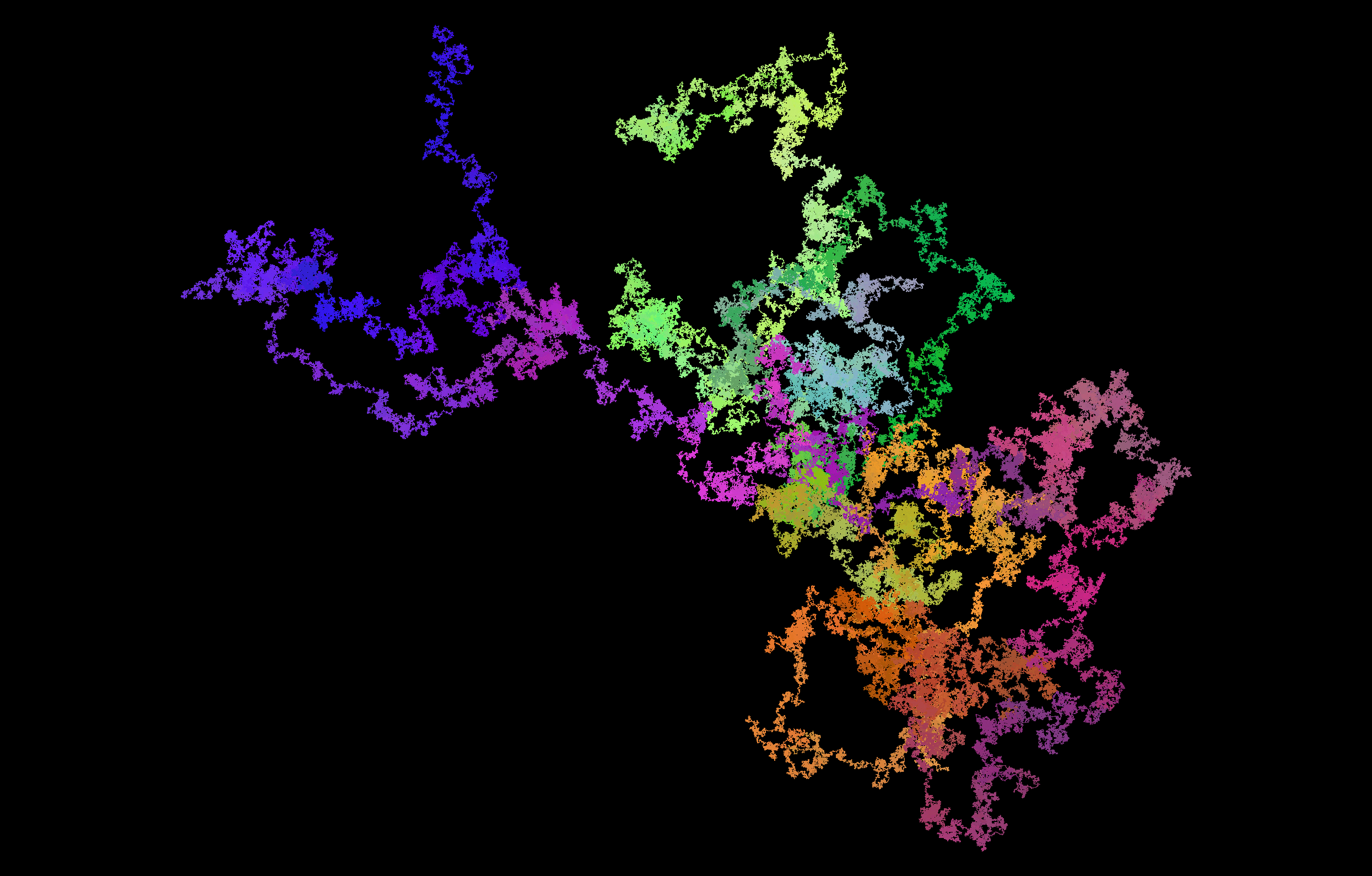 Random Walk #001924 artwork