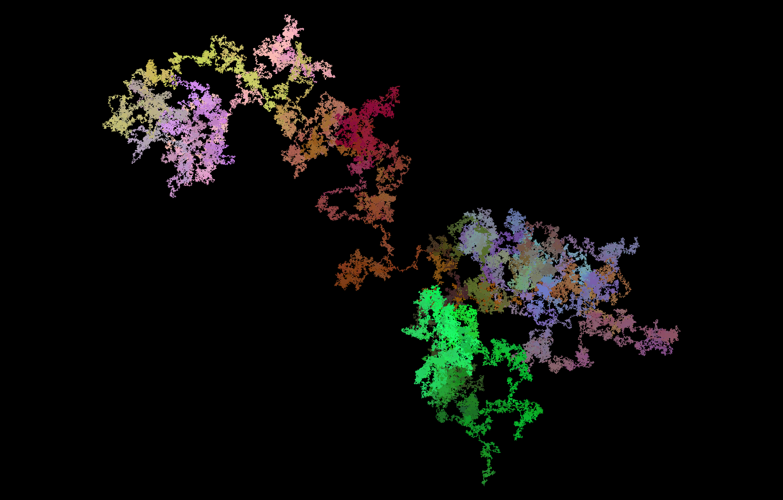 Random Walk #001926 artwork