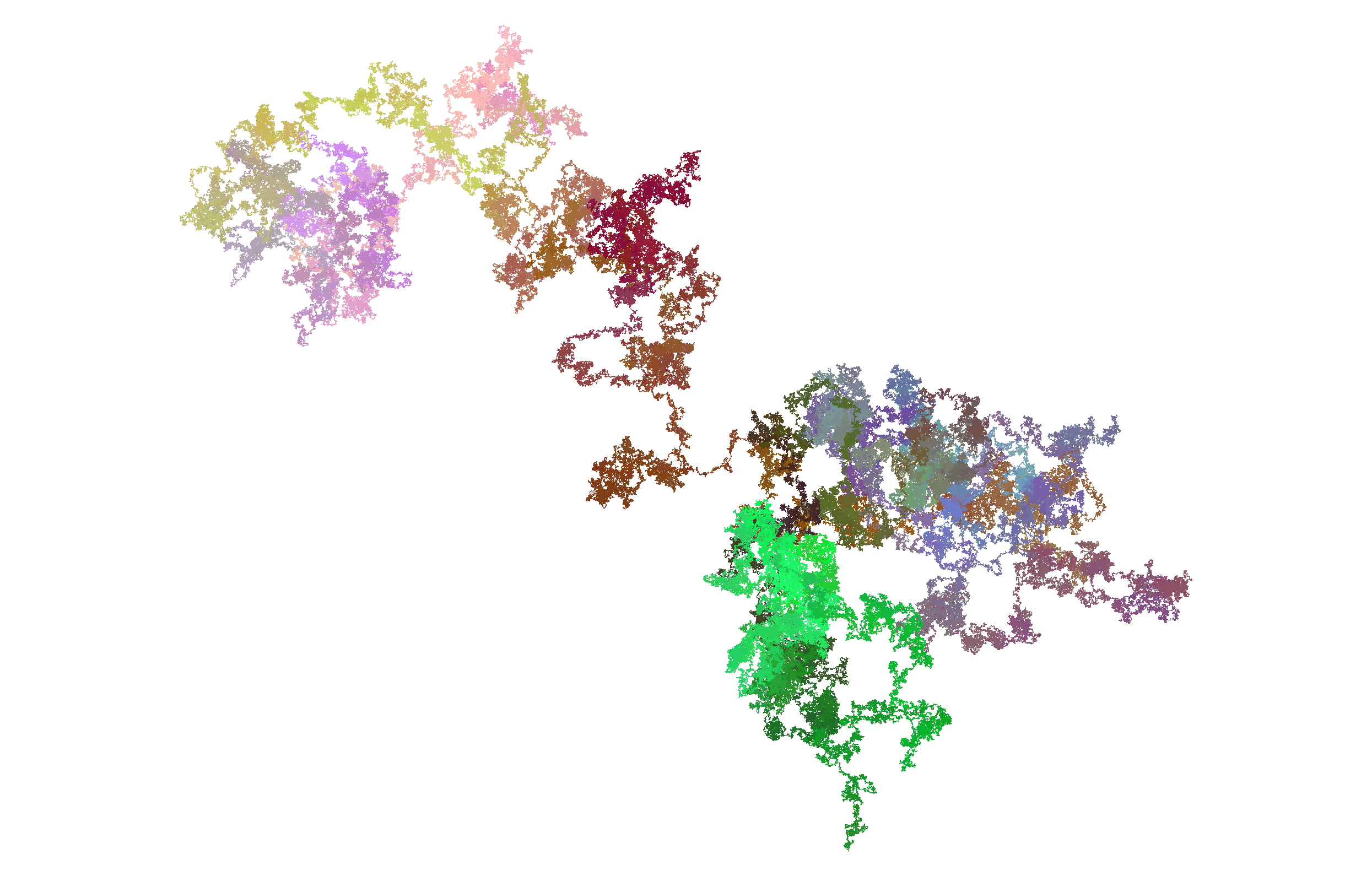 Random Walk #001926 artwork