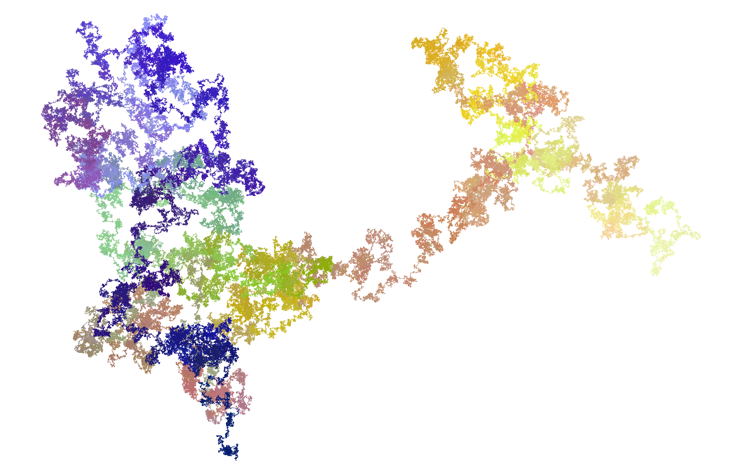 Random Walk #001927 artwork